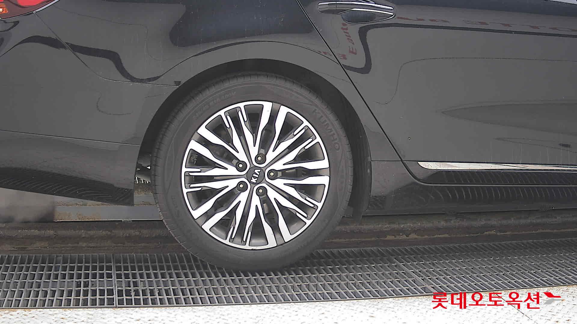 Kia K7 id 3466795 из Кореи 24