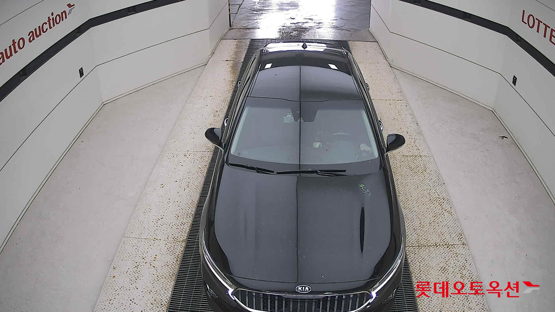 Kia K7 id 3466795 из Кореи 25