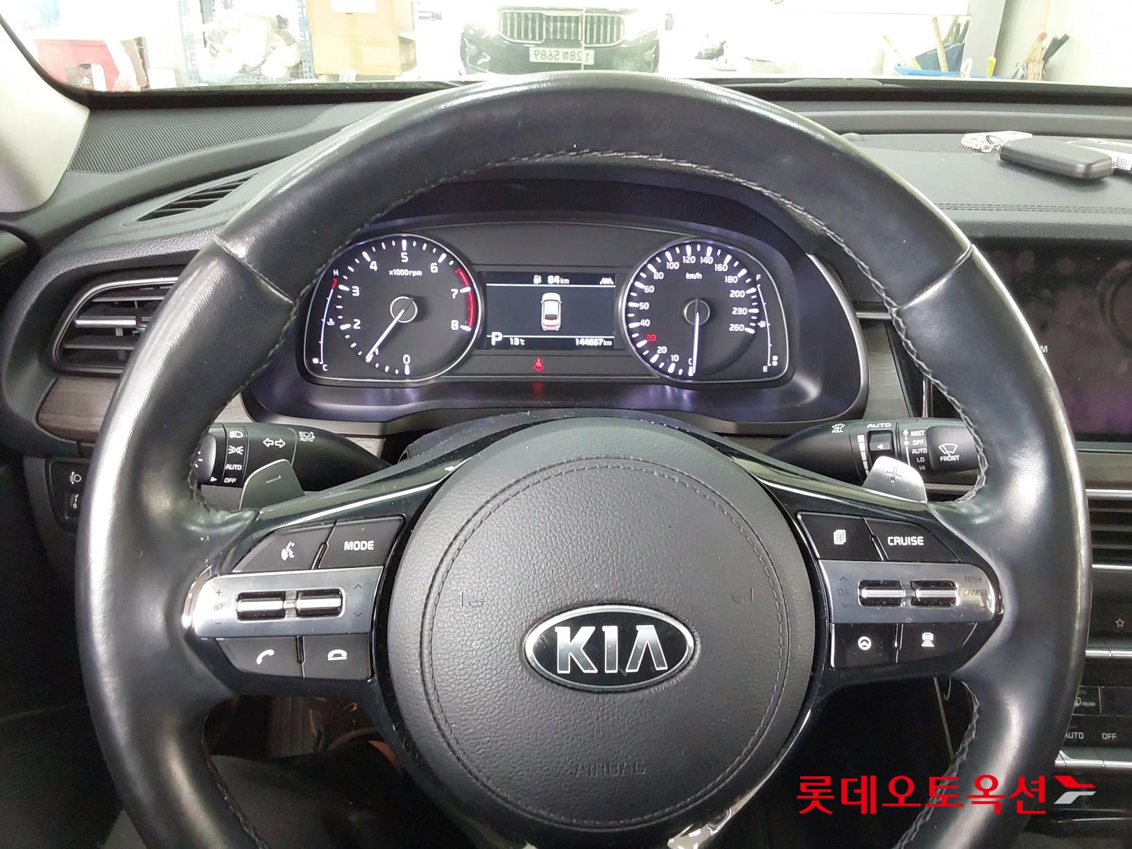 Kia K7 id 3466795 из Кореи 29