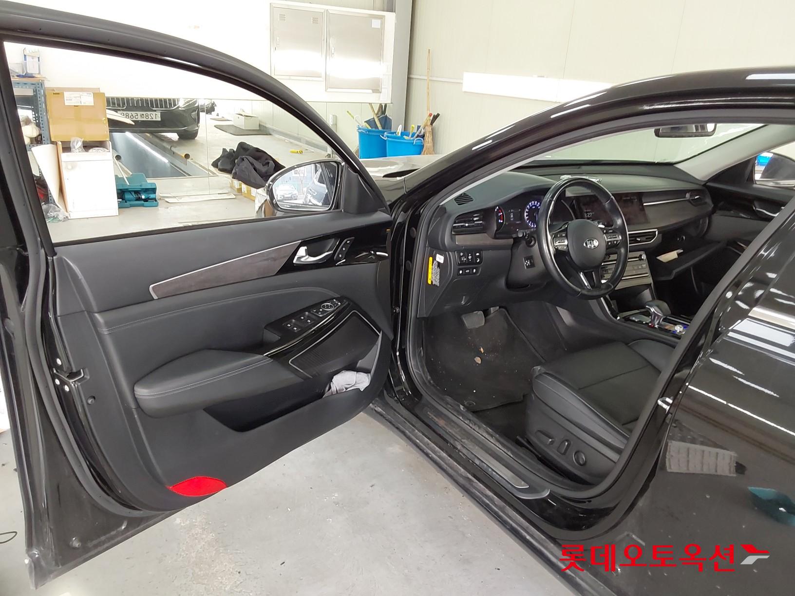 Kia K7 id 3466795 из Кореи 34