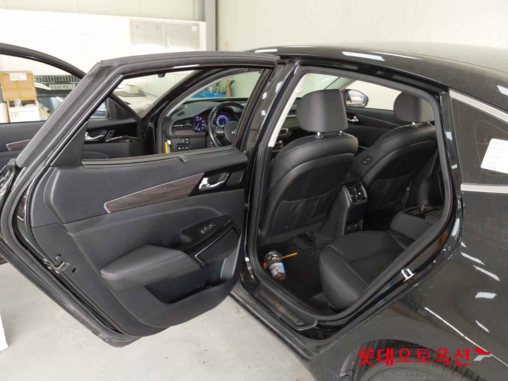 Kia K7 id 3466795 из Кореи 36