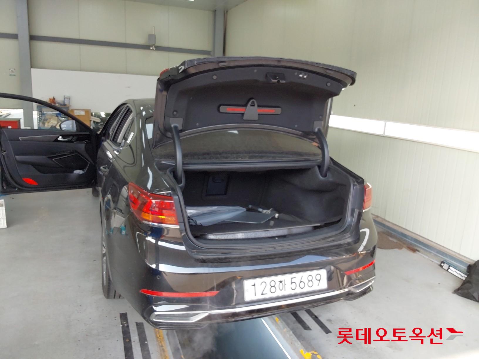 Kia K7 id 3466795 из Кореи 37