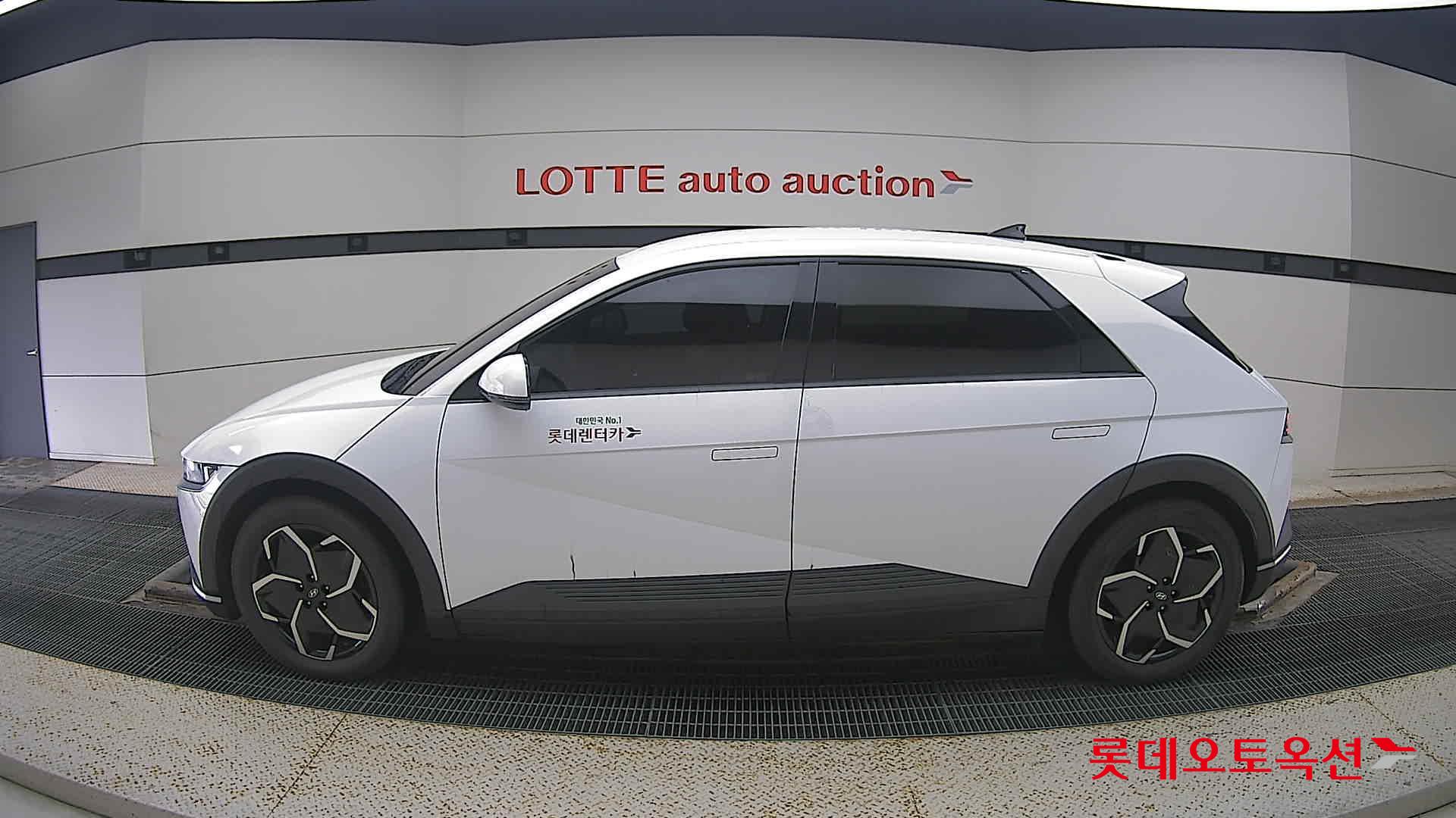 Hyundai IONIQ 5 id 3471610 из Кореи 7