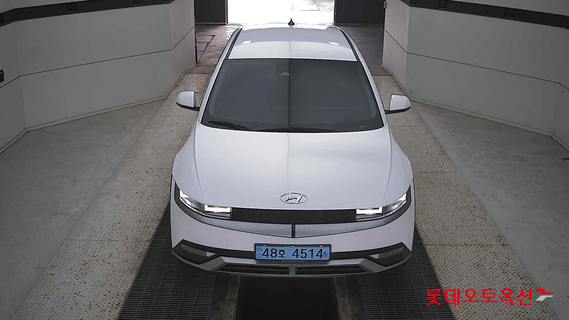 Hyundai IONIQ 5 id 3471610 из Кореи 8