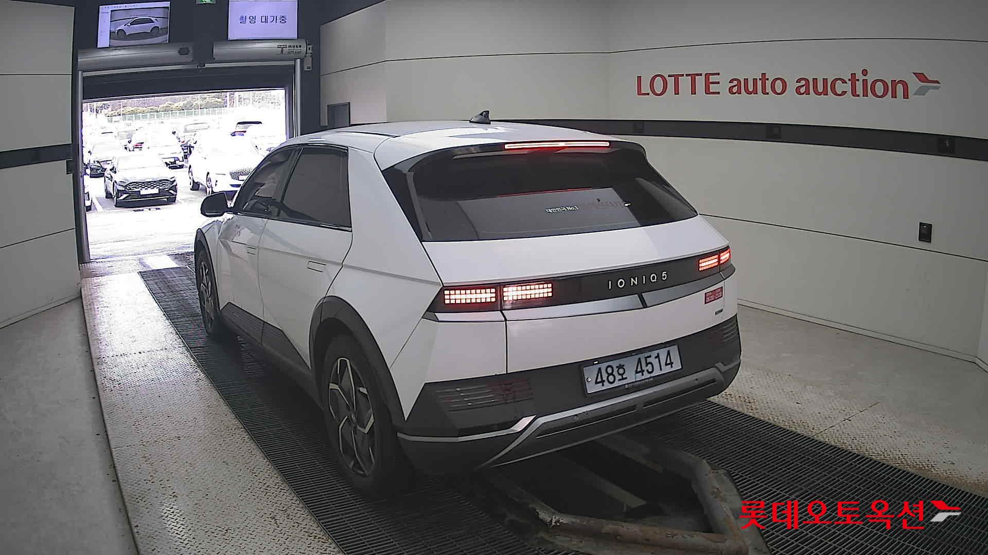 Hyundai IONIQ 5 id 3471610 из Кореи 9