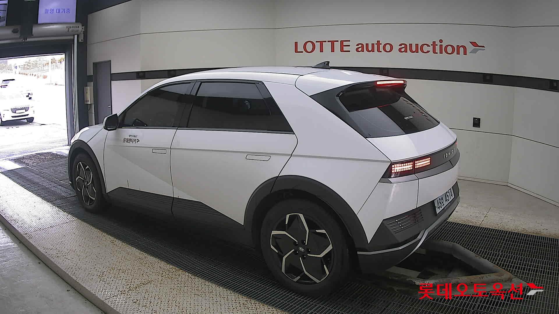 Hyundai IONIQ 5 id 3471610 из Кореи 10