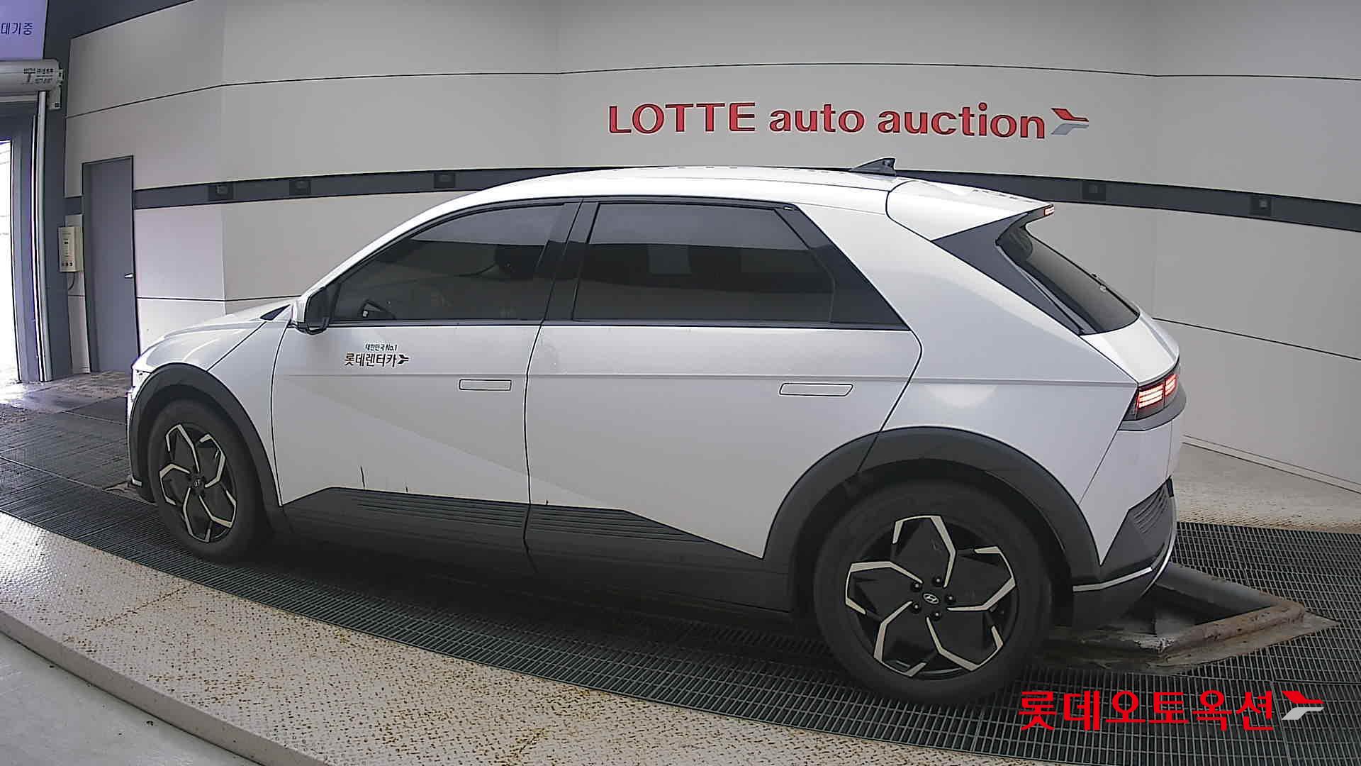 Hyundai IONIQ 5 id 3471610 из Кореи 11