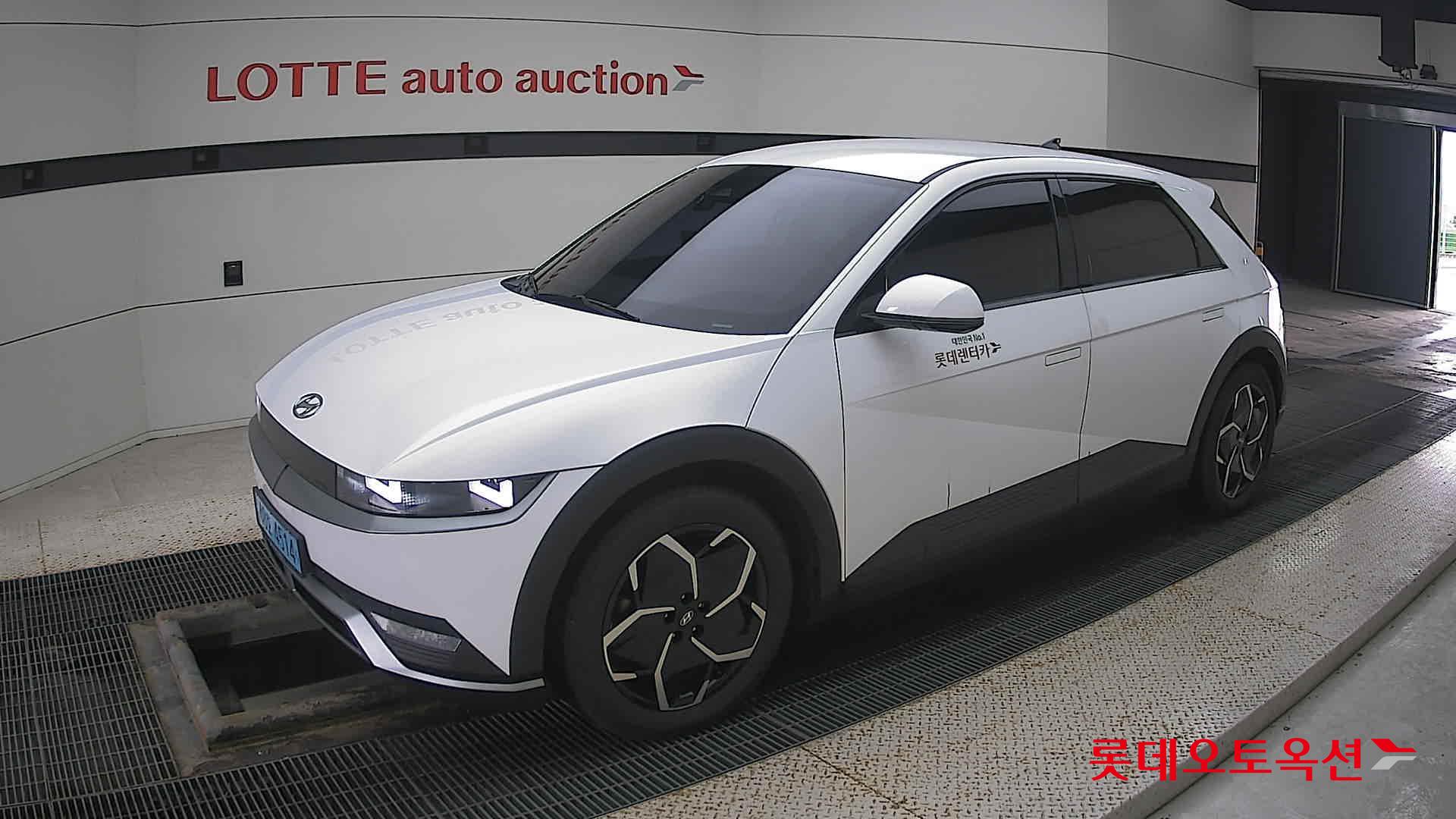 Hyundai IONIQ 5 id 3471610 из Кореи 13