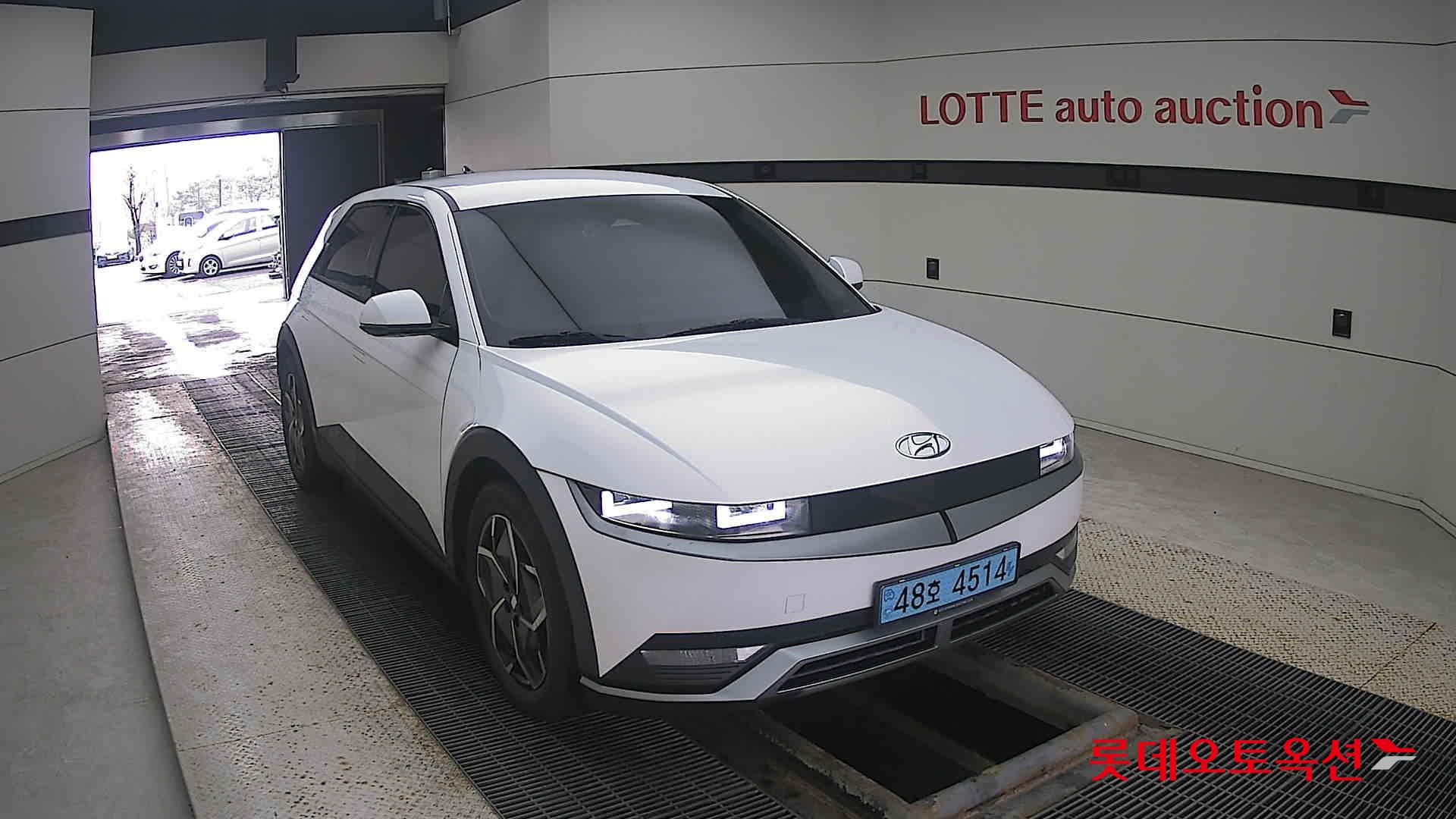 Hyundai IONIQ 5 id 3471610 из Кореи 15