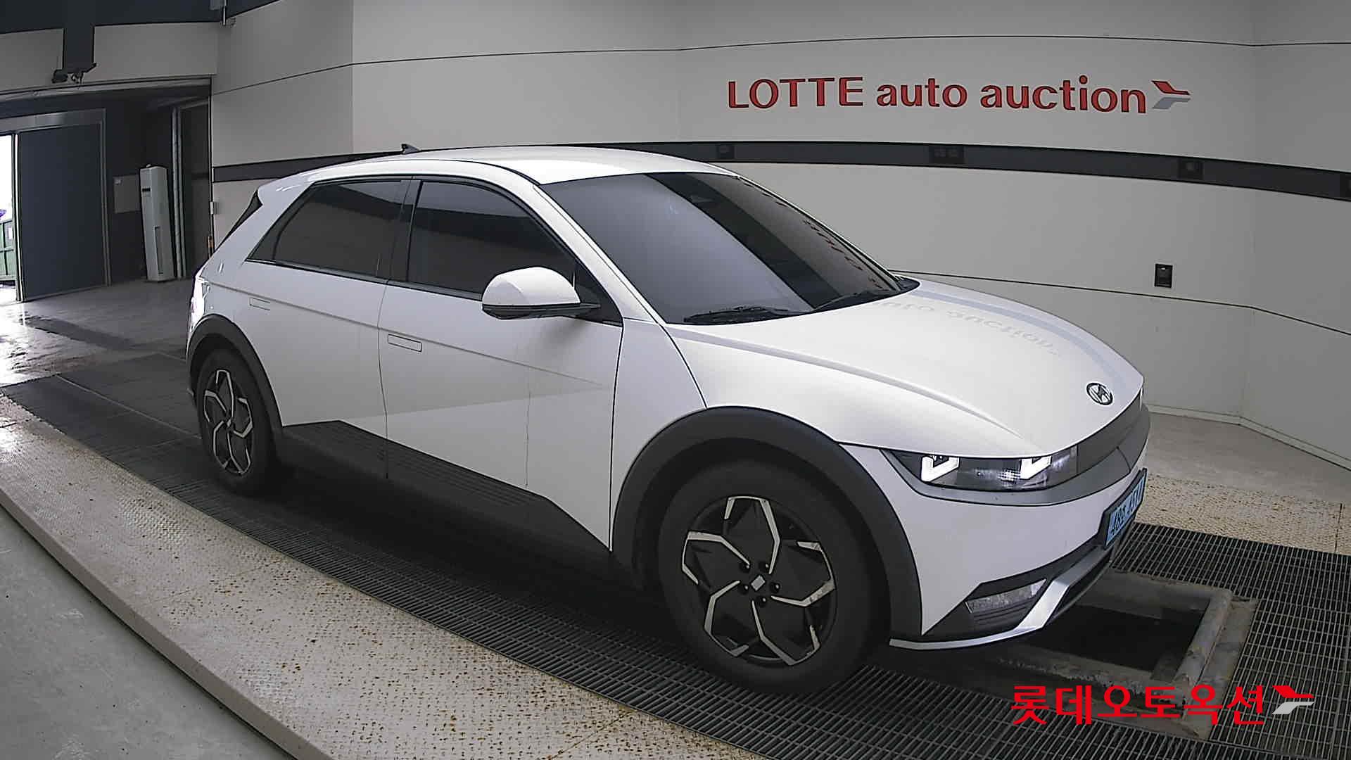 Hyundai IONIQ 5 id 3471610 из Кореи 16