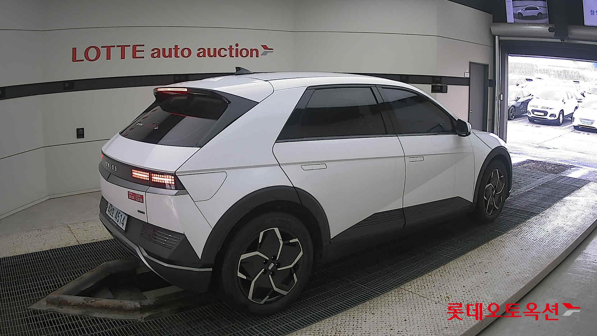 Hyundai IONIQ 5 id 3471610 из Кореи 19