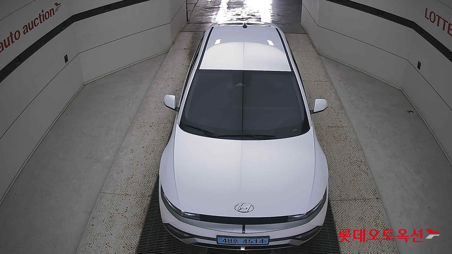 Hyundai IONIQ 5 id 3471610 из Кореи 25