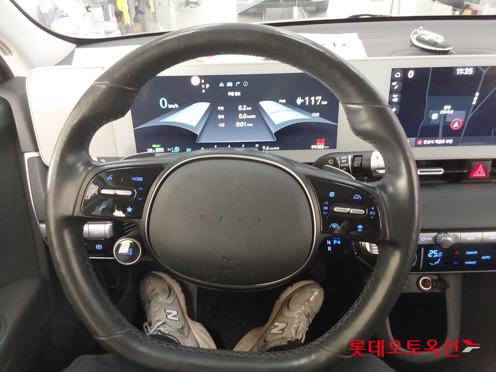 Hyundai IONIQ 5 id 3471610 из Кореи 29