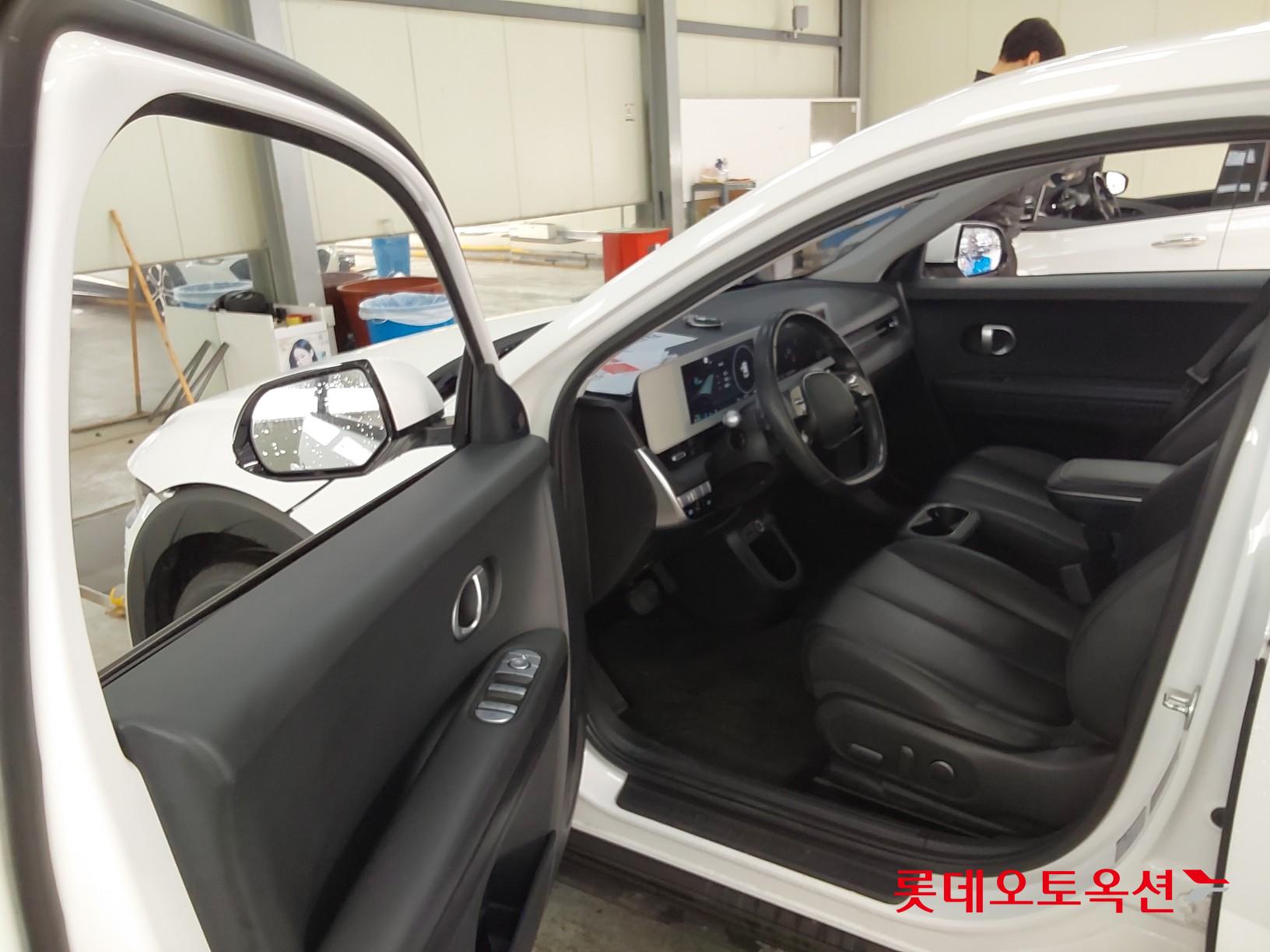 Hyundai IONIQ 5 id 3471610 из Кореи 35