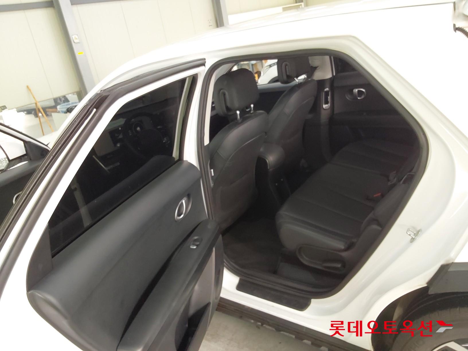 Hyundai IONIQ 5 id 3471610 из Кореи 36