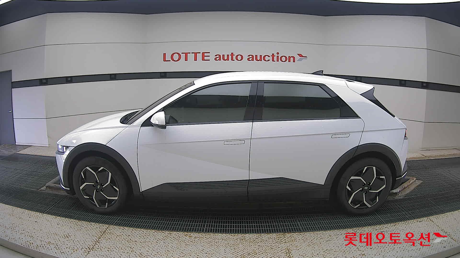 Hyundai IONIQ 5 id 3471666 из Кореи 7