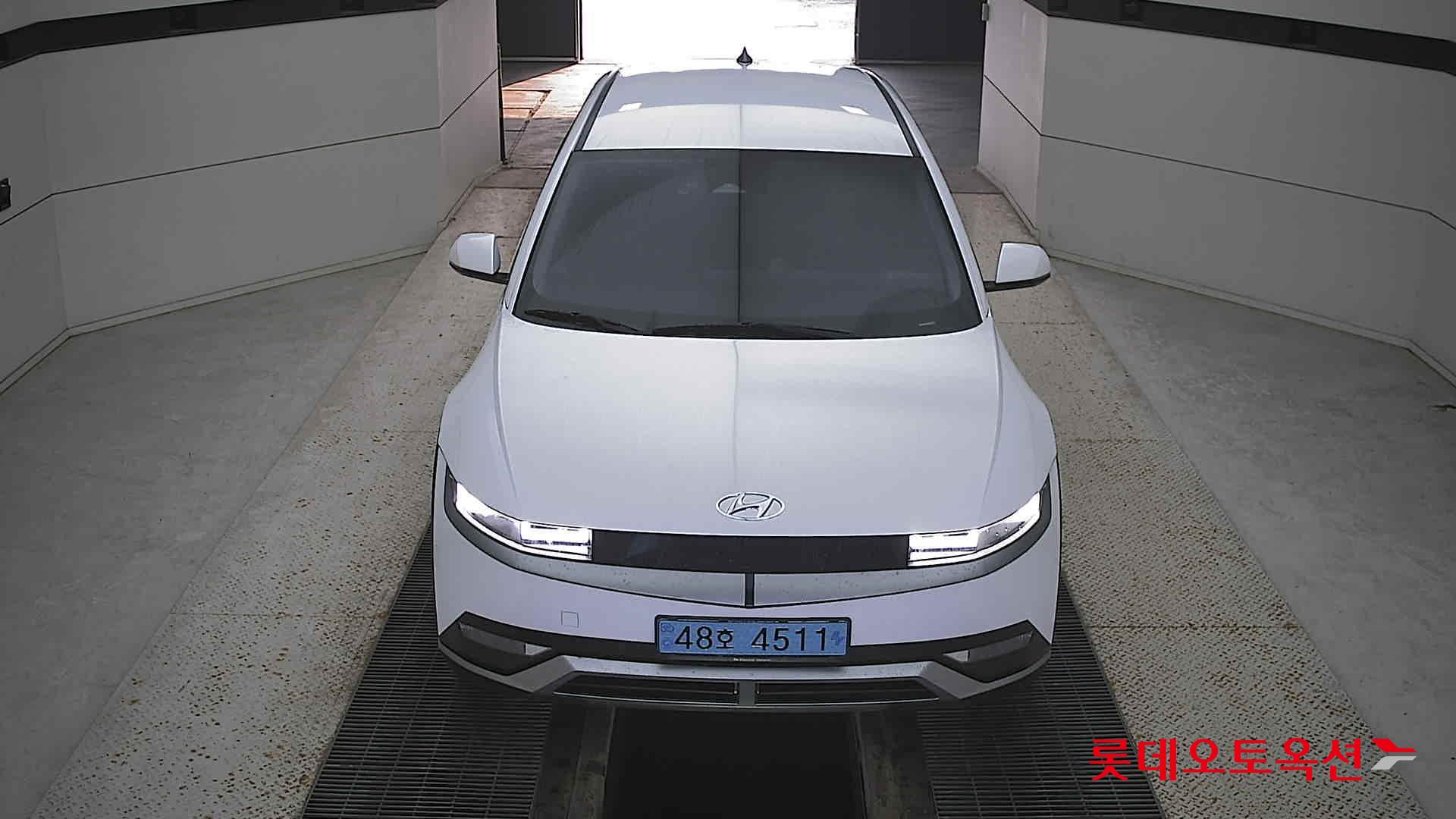 Hyundai IONIQ 5 id 3471666 из Кореи 8