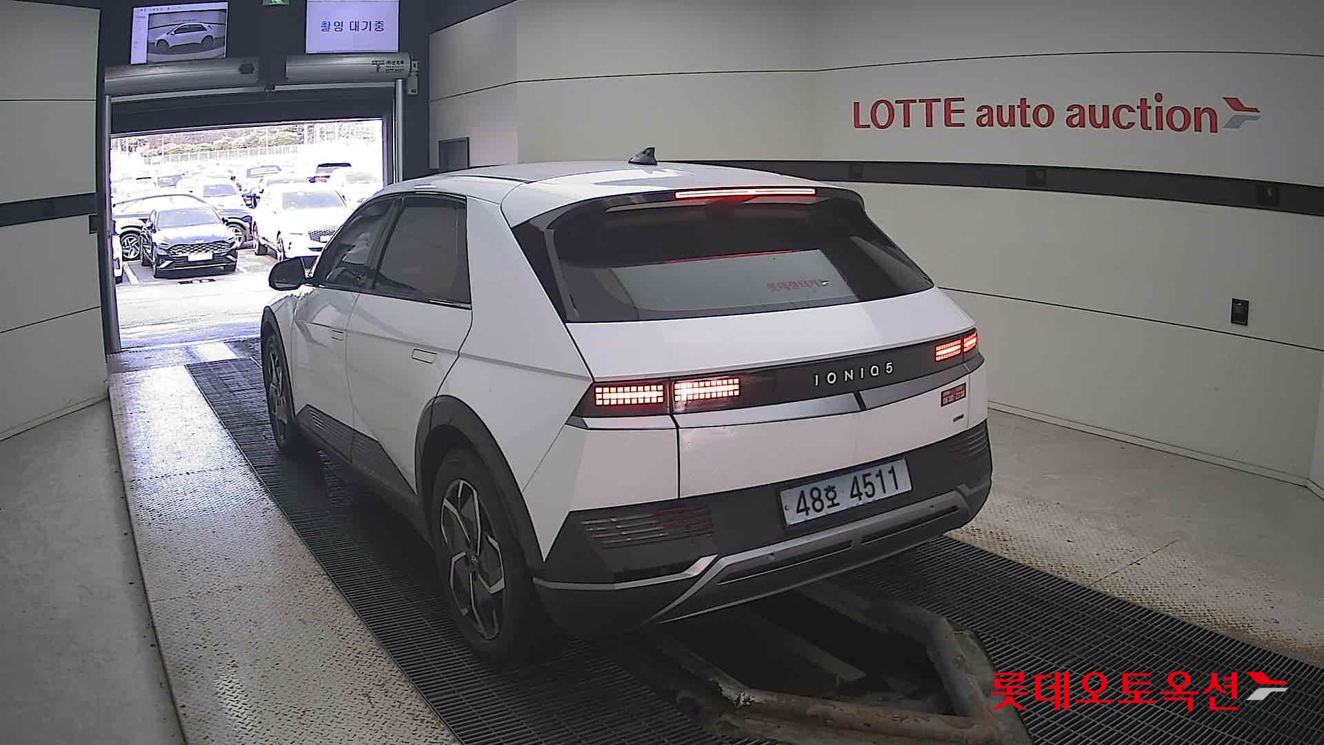 Hyundai IONIQ 5 id 3471666 из Кореи 9