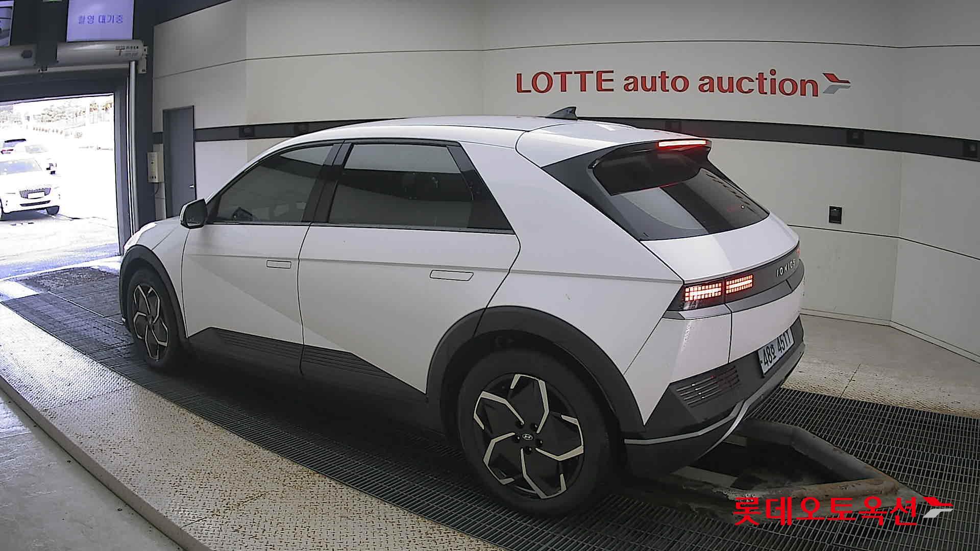 Hyundai IONIQ 5 id 3471666 из Кореи 10