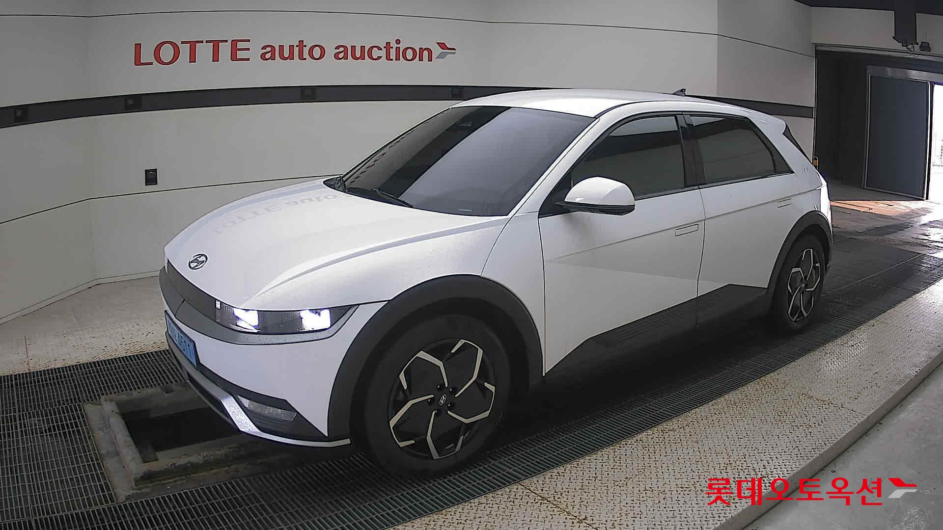 Hyundai IONIQ 5 id 3471666 из Кореи 13