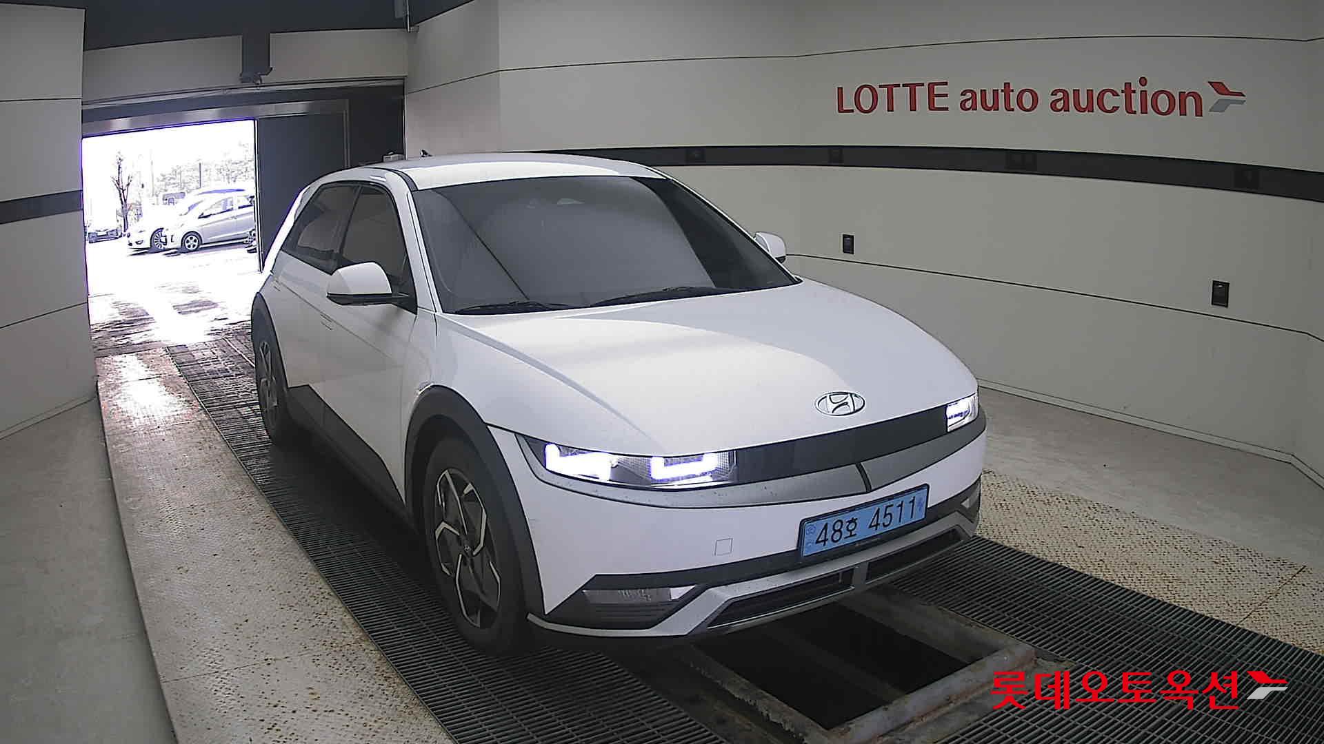 Hyundai IONIQ 5 id 3471666 из Кореи 15