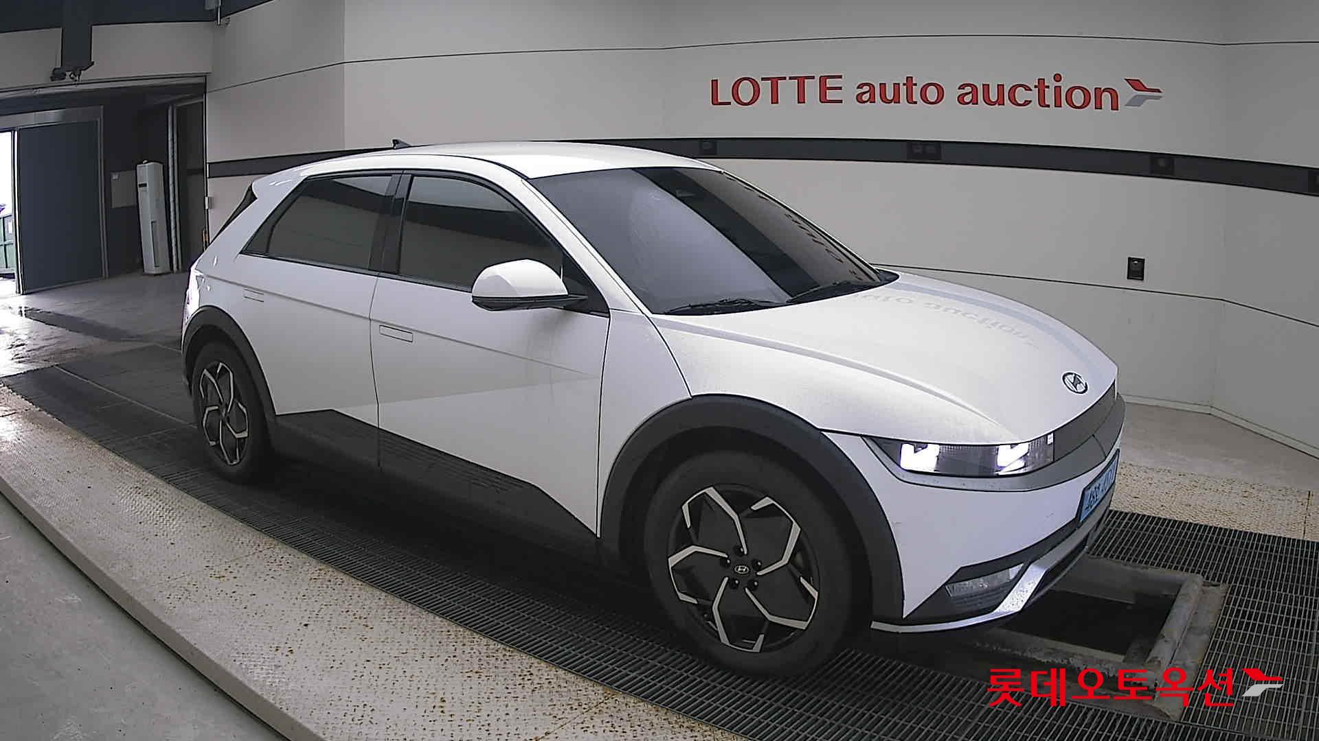 Hyundai IONIQ 5 id 3471666 из Кореи 16