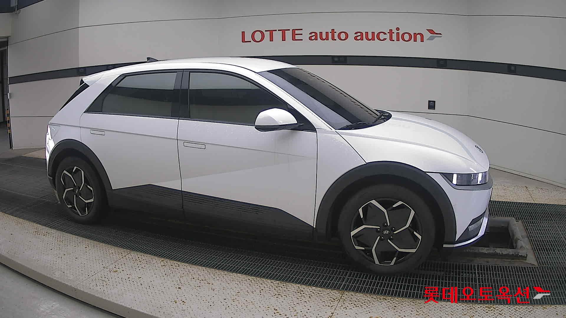 Hyundai IONIQ 5 id 3471666 из Кореи 17