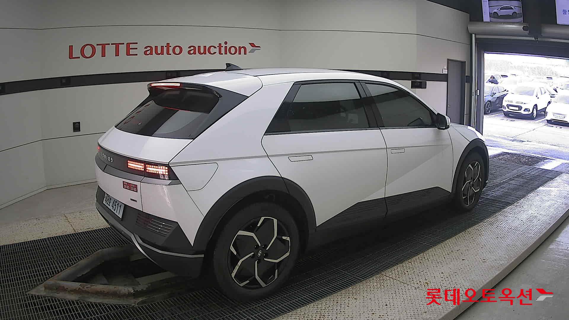 Hyundai IONIQ 5 id 3471666 из Кореи 19