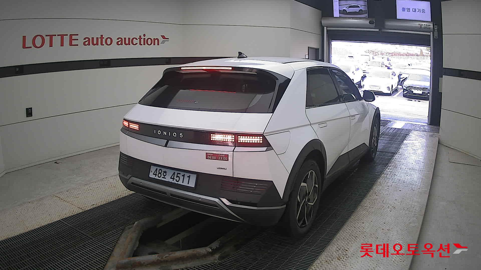 Hyundai IONIQ 5 id 3471666 из Кореи 20