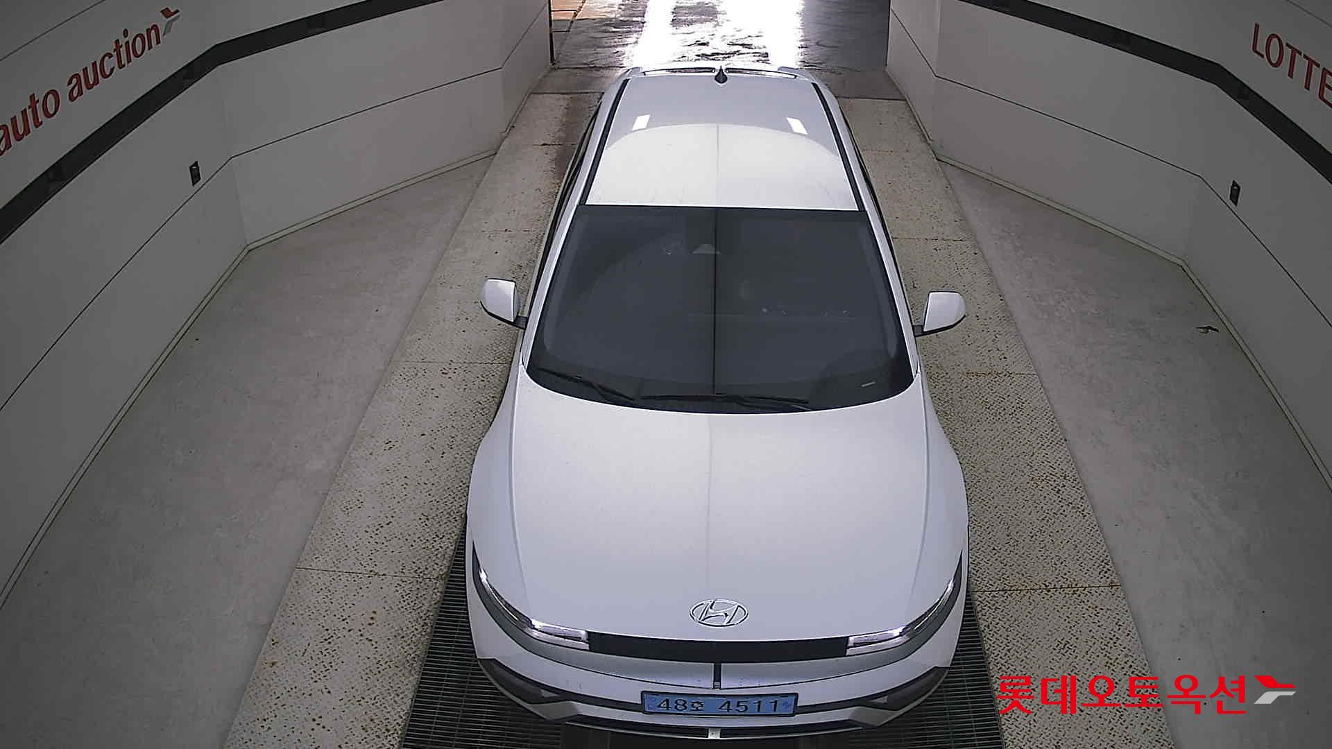 Hyundai IONIQ 5 id 3471666 из Кореи 25