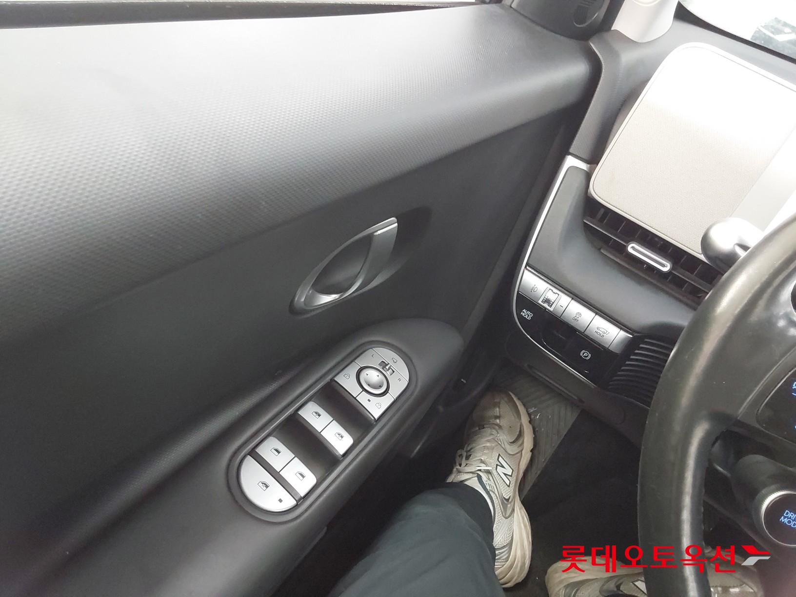 Hyundai IONIQ 5 id 3471666 из Кореи 28