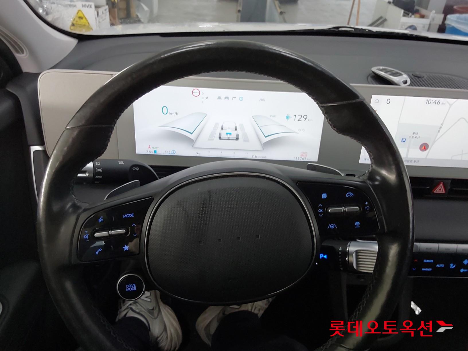 Hyundai IONIQ 5 id 3471666 из Кореи 29