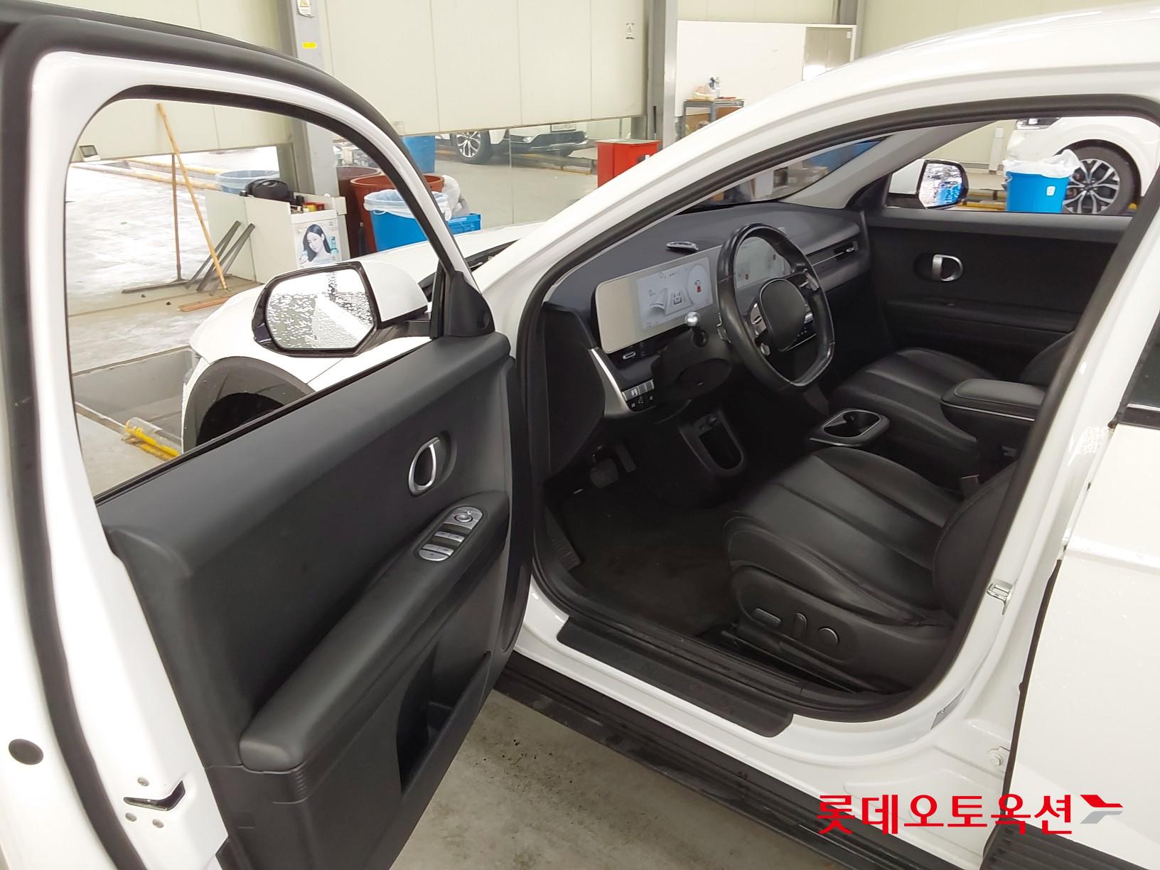 Hyundai IONIQ 5 id 3471666 из Кореи 35