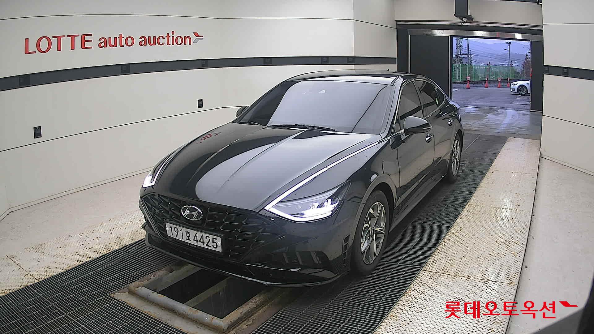 هيونداي سوناتا