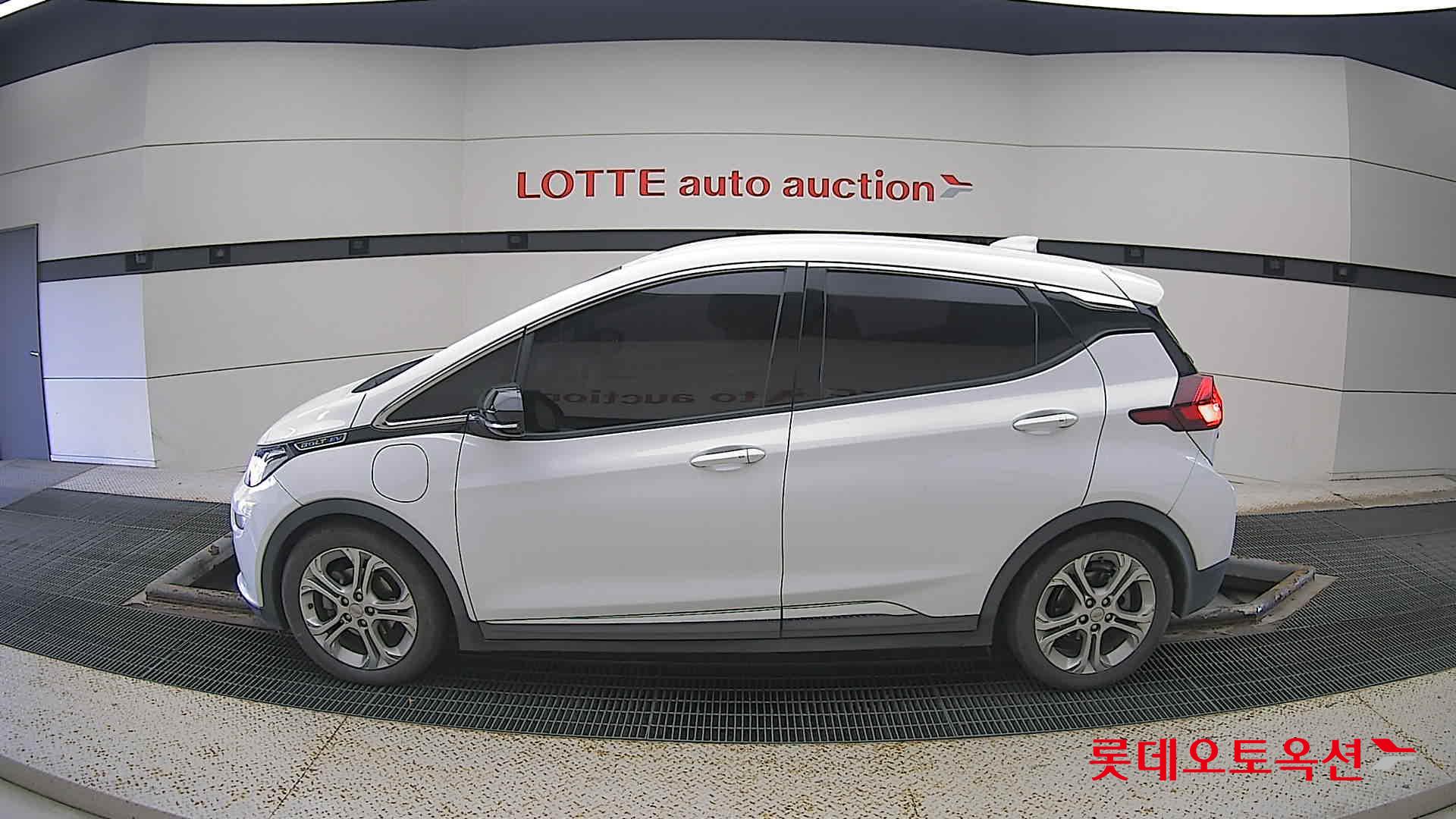 Korea G M Bolt (EV) id 3446774 из Кореи 7