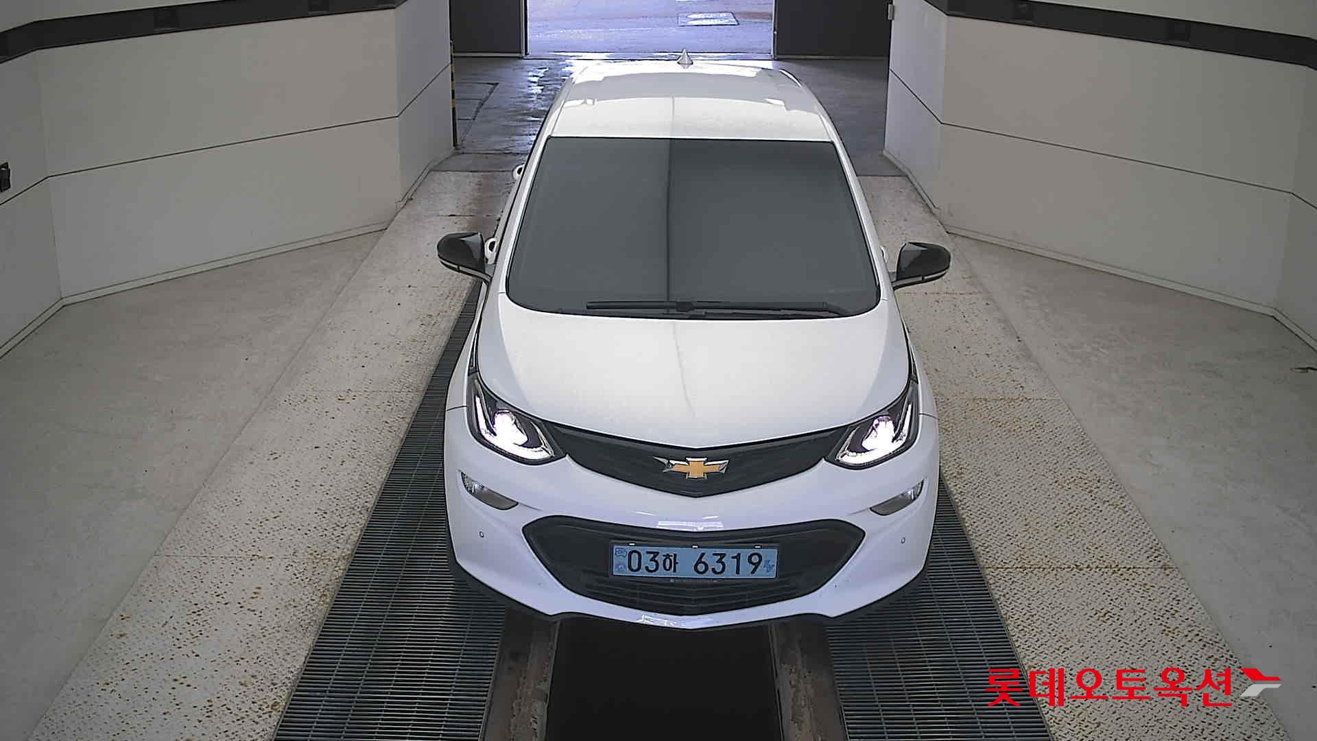 Korea G M Bolt (EV) id 3446774 из Кореи 8