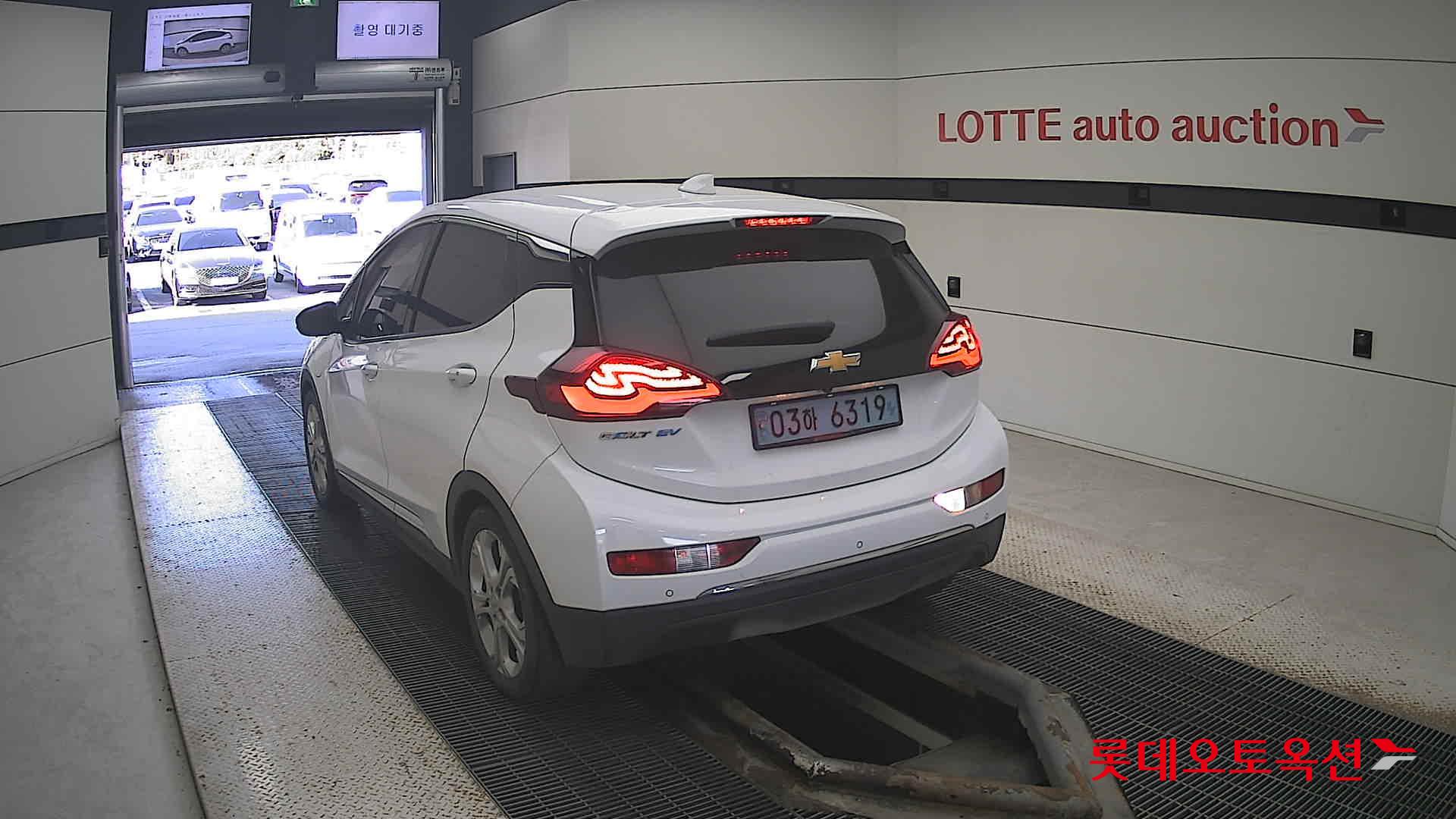 Korea G M Bolt (EV) id 3446774 из Кореи 9