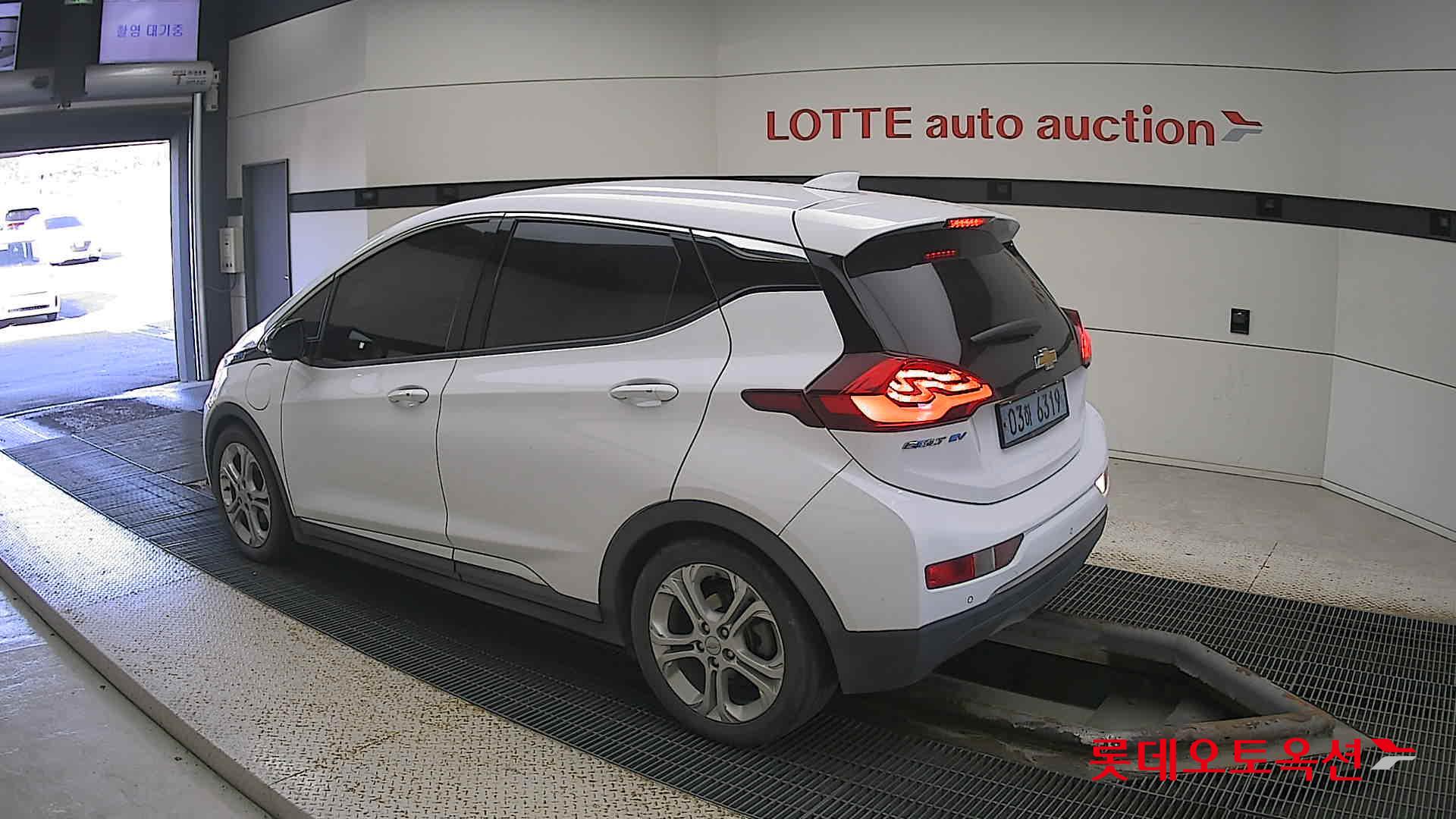 Korea G M Bolt (EV) id 3446774 из Кореи 10