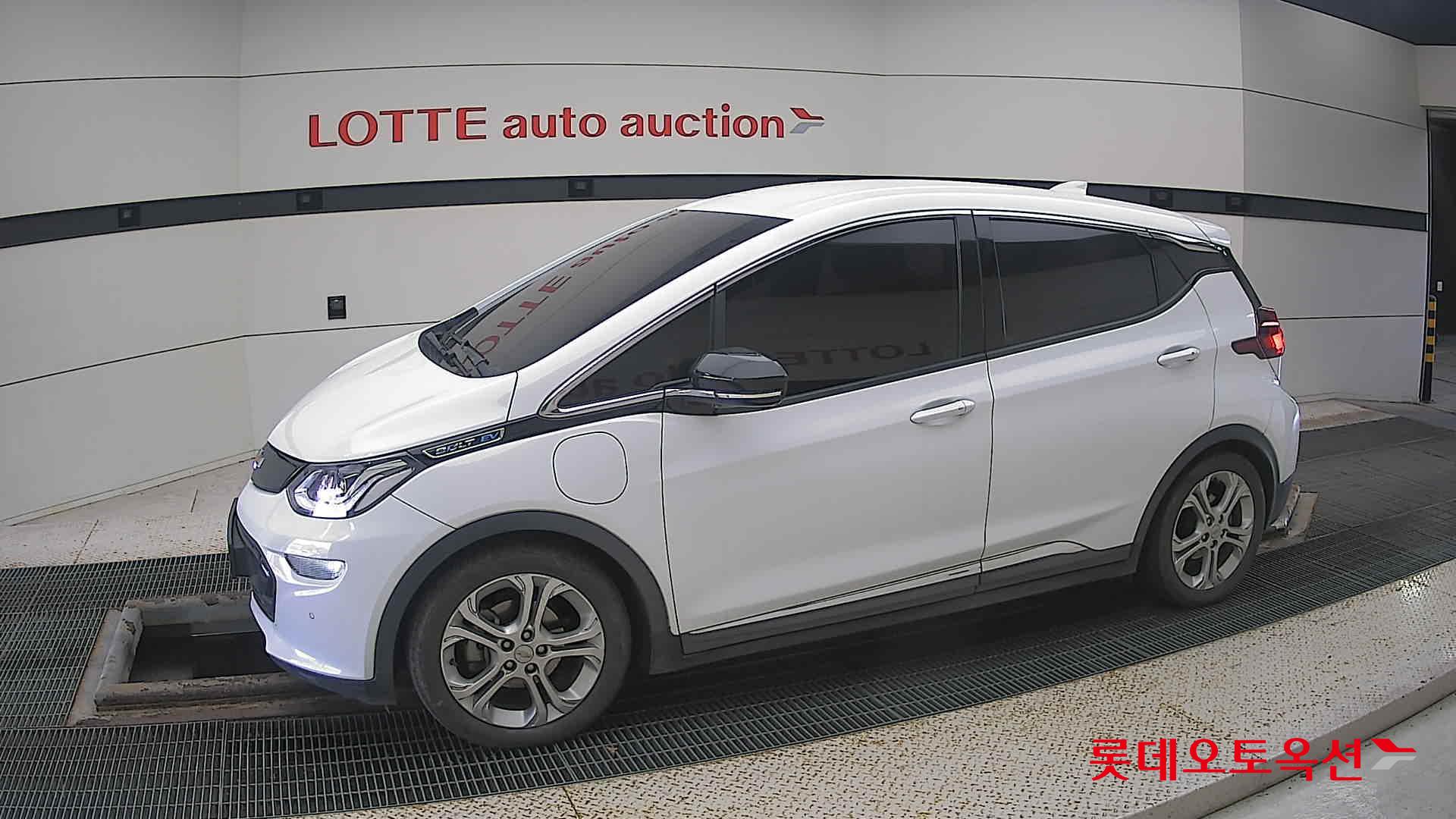 Korea G M Bolt (EV) id 3446774 из Кореи 12