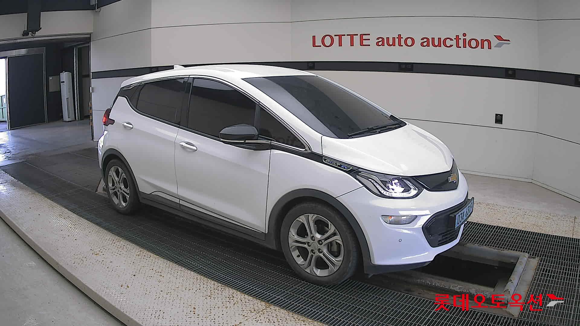 Korea G M Bolt (EV) id 3446774 из Кореи 16