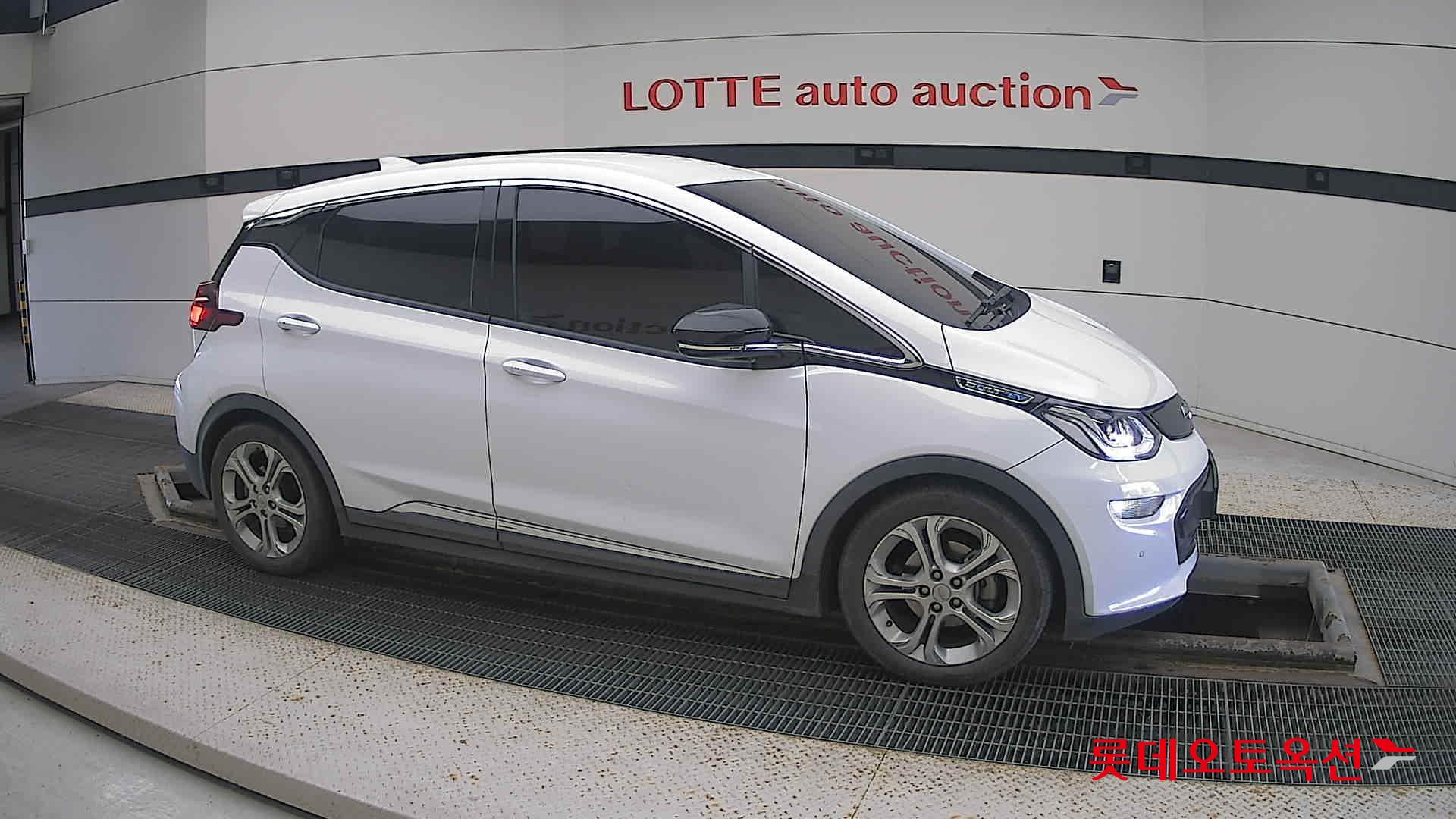 Korea G M Bolt (EV) id 3446774 из Кореи 17