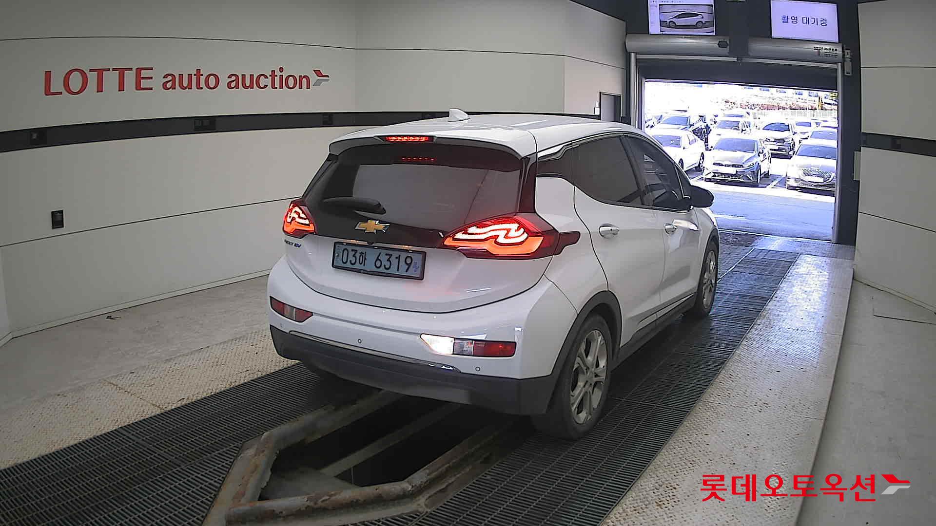 Korea G M Bolt (EV) id 3446774 из Кореи 20