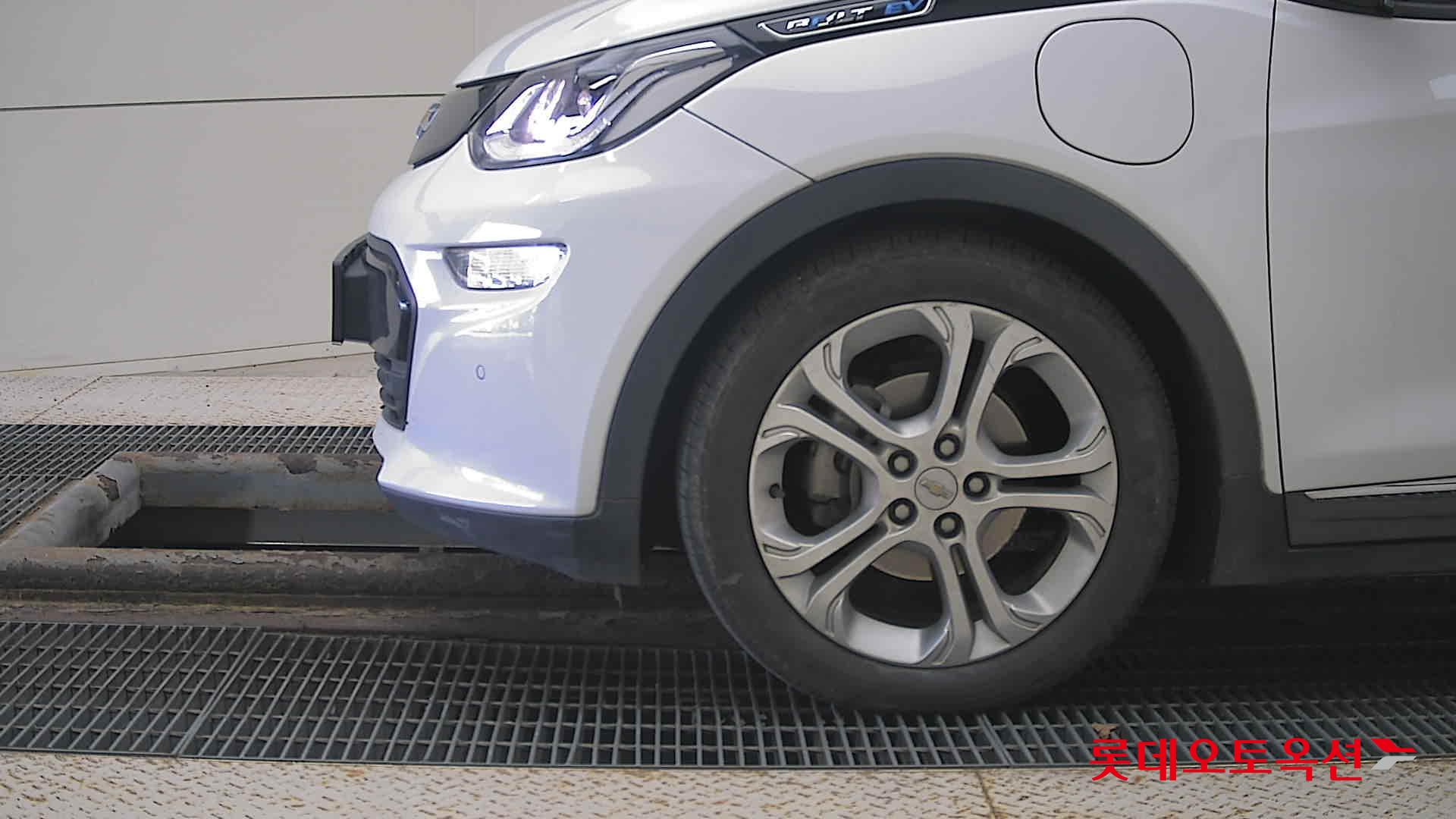 Korea G M Bolt (EV) id 3446774 из Кореи 21