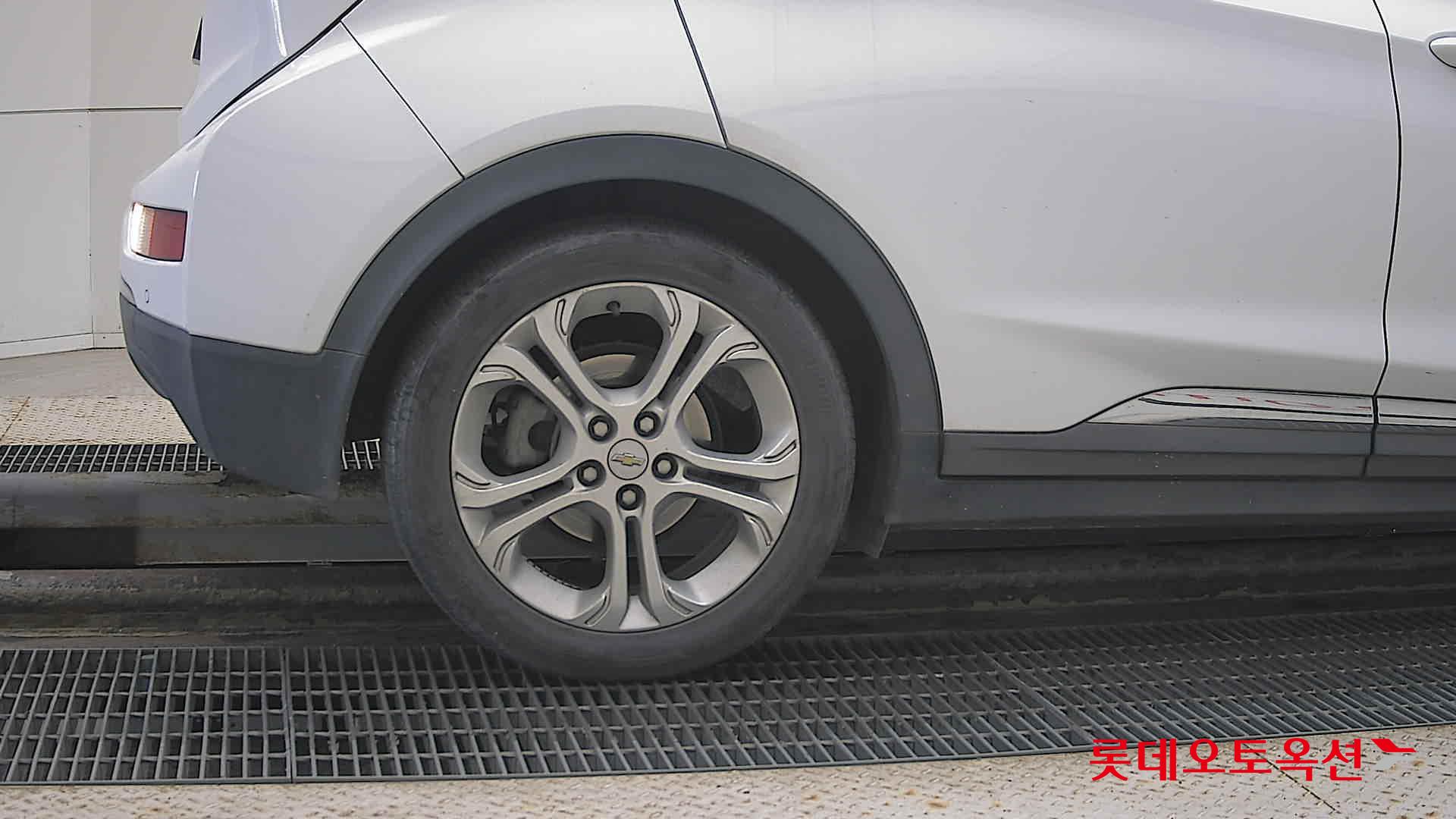 Korea G M Bolt (EV) id 3446774 из Кореи 24