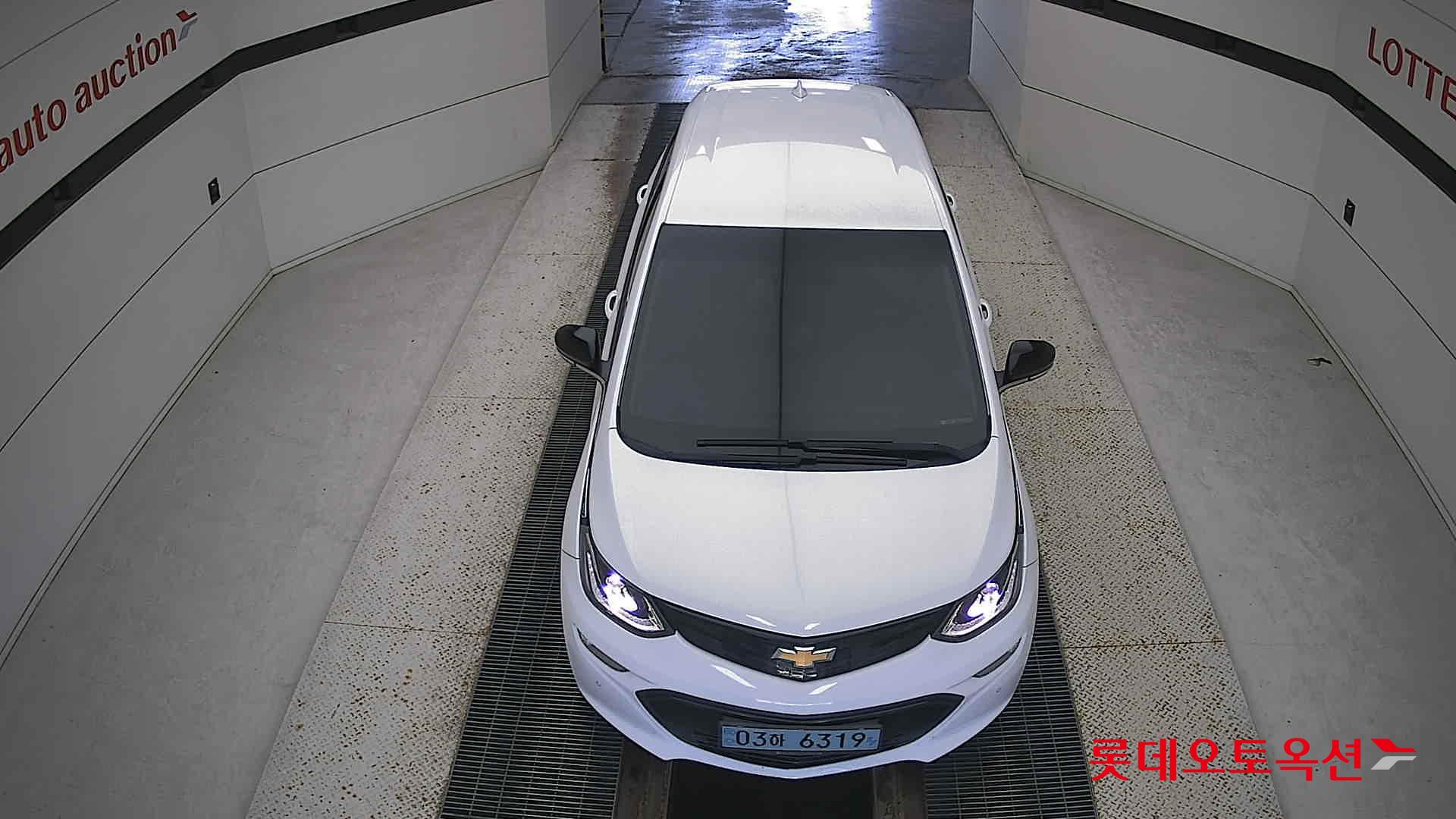 Korea G M Bolt (EV) id 3446774 из Кореи 25