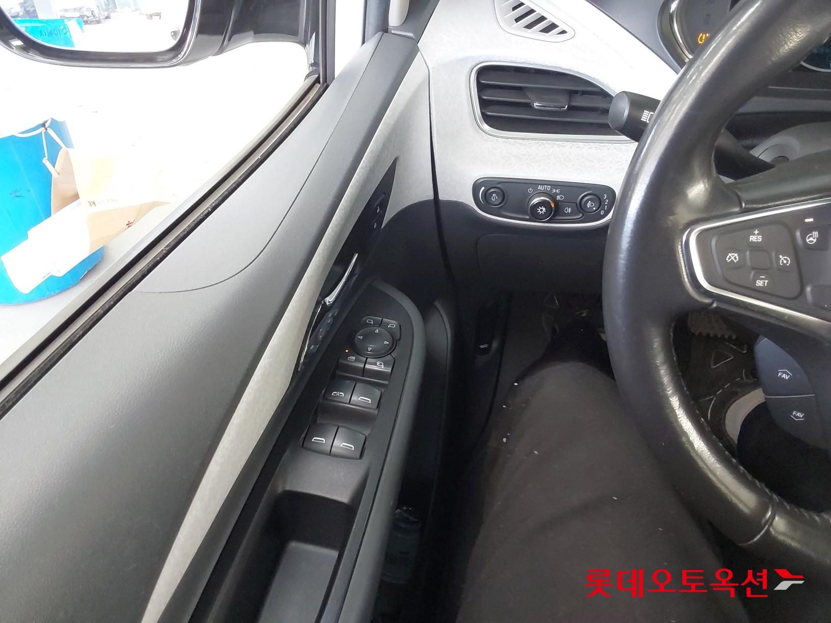 Korea G M Bolt (EV) id 3446774 из Кореи 28