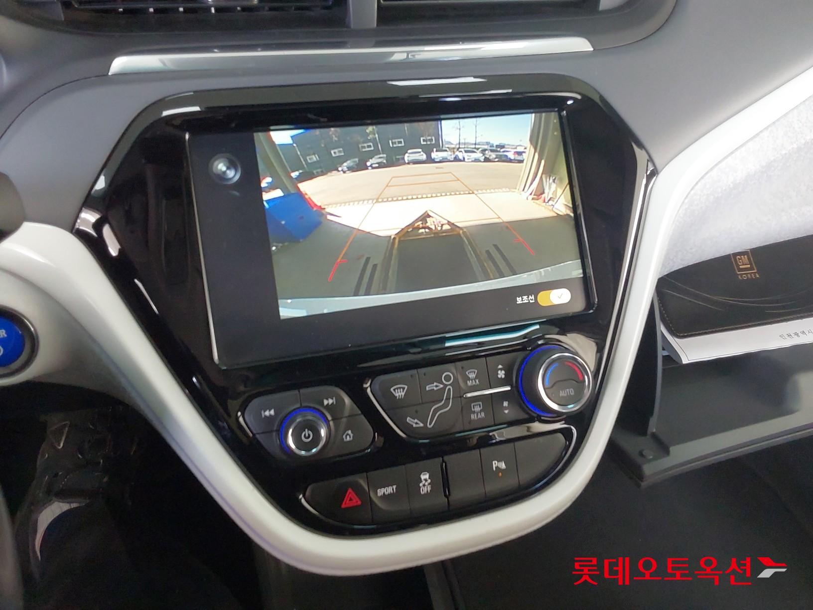 Korea G M Bolt (EV) id 3446774 из Кореи 32