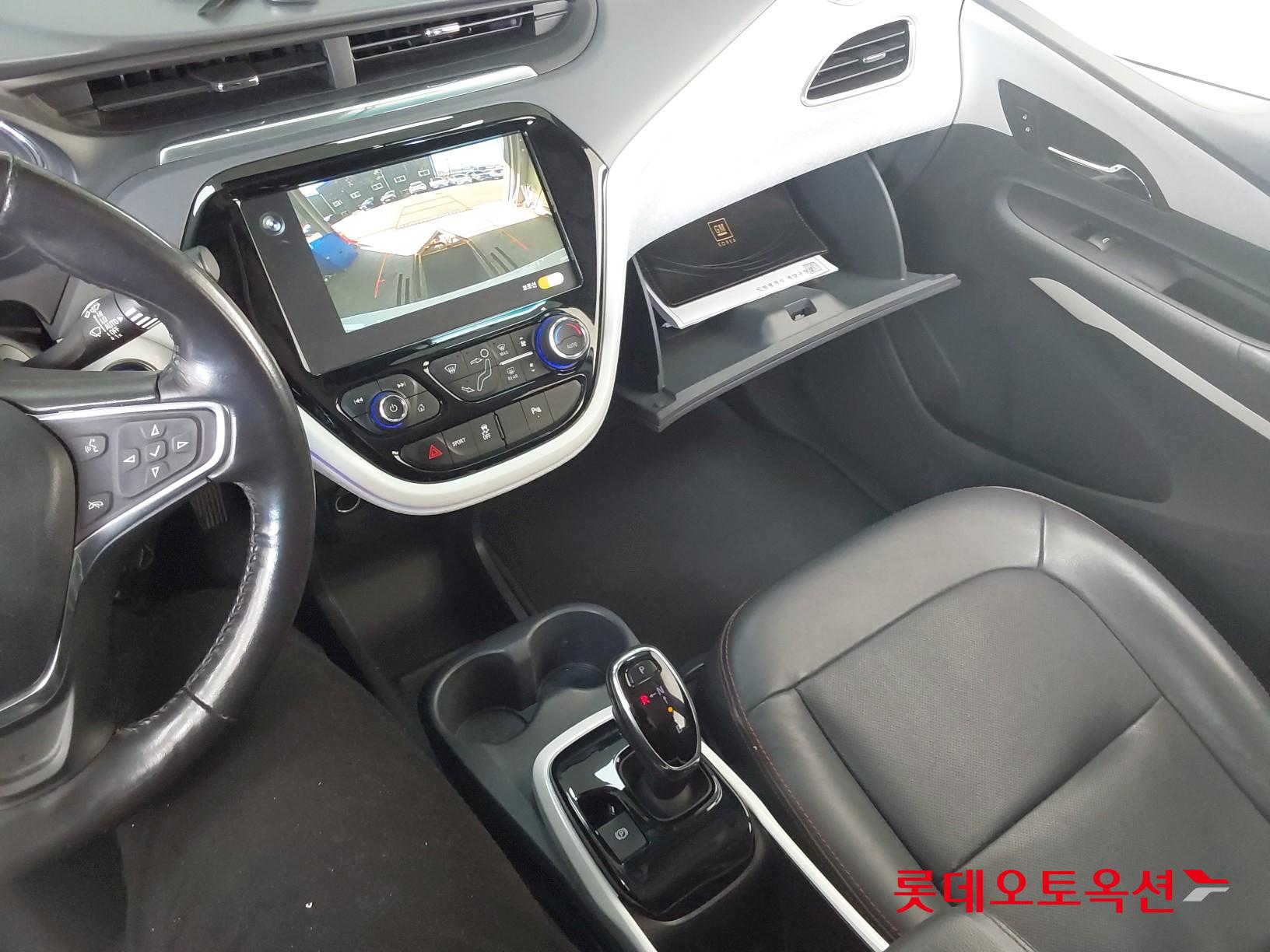 Korea G M Bolt (EV) id 3446774 из Кореи 33