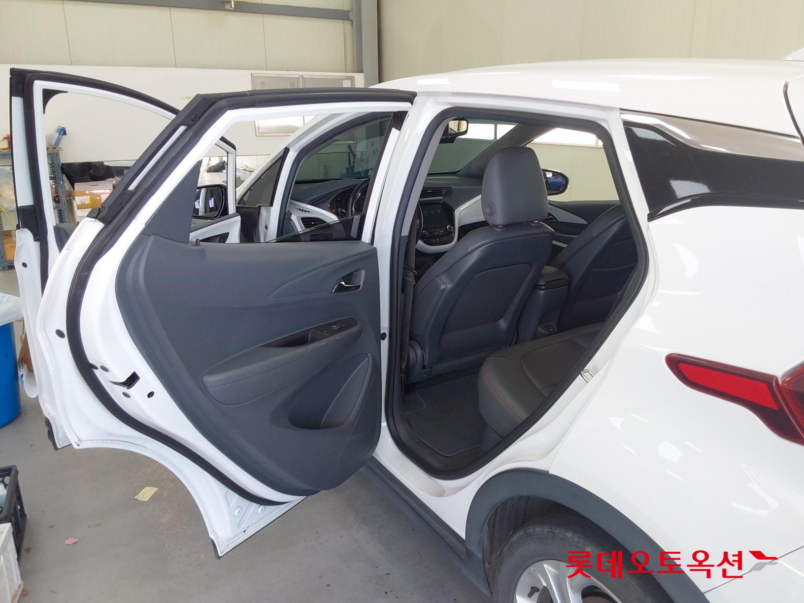 Korea G M Bolt (EV) id 3446774 из Кореи 36