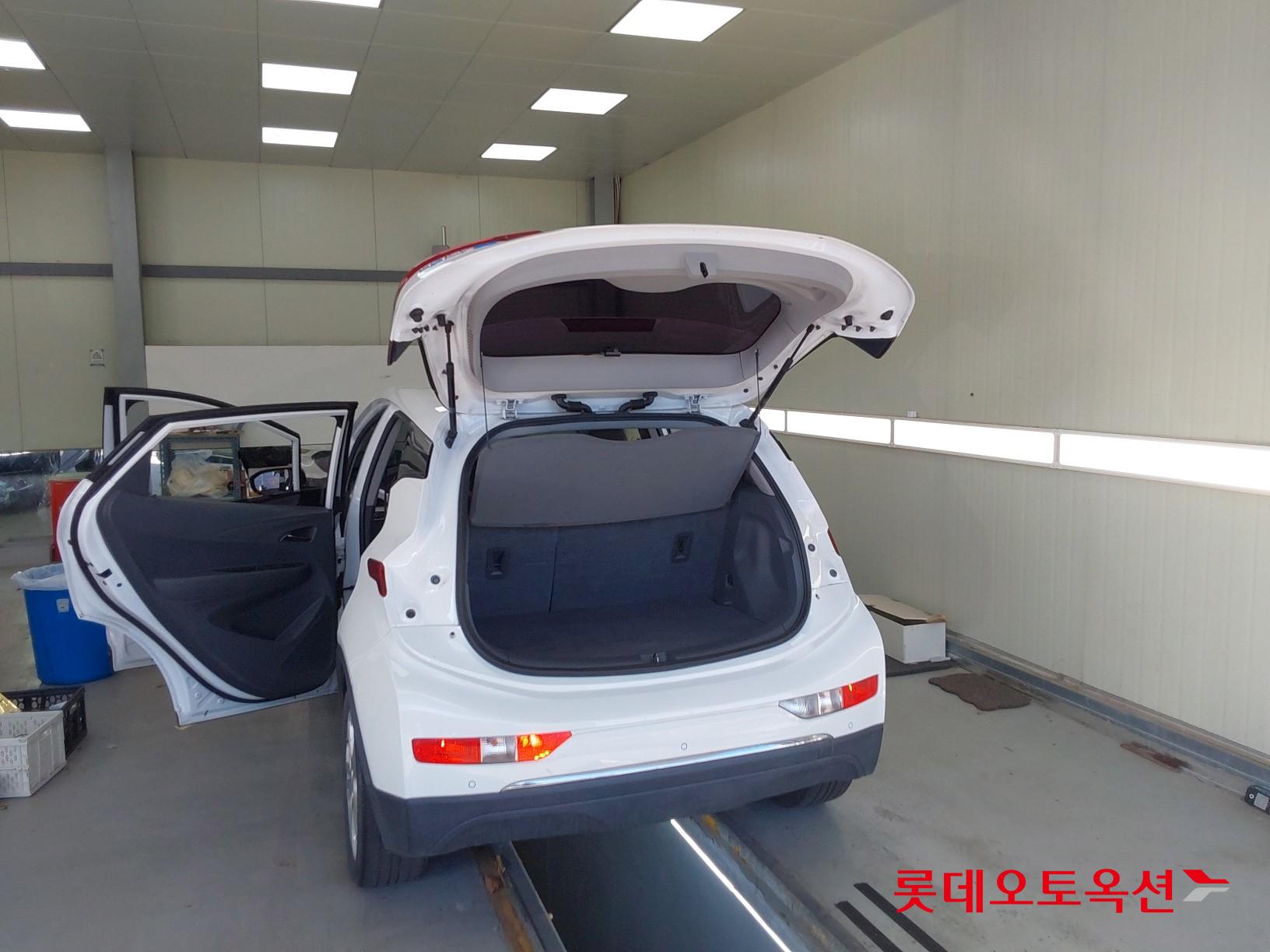 Korea G M Bolt (EV) id 3446774 из Кореи 37